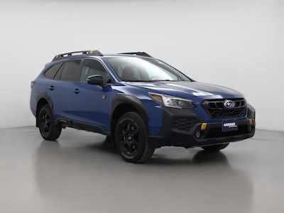2024 Subaru Outback Wilderness