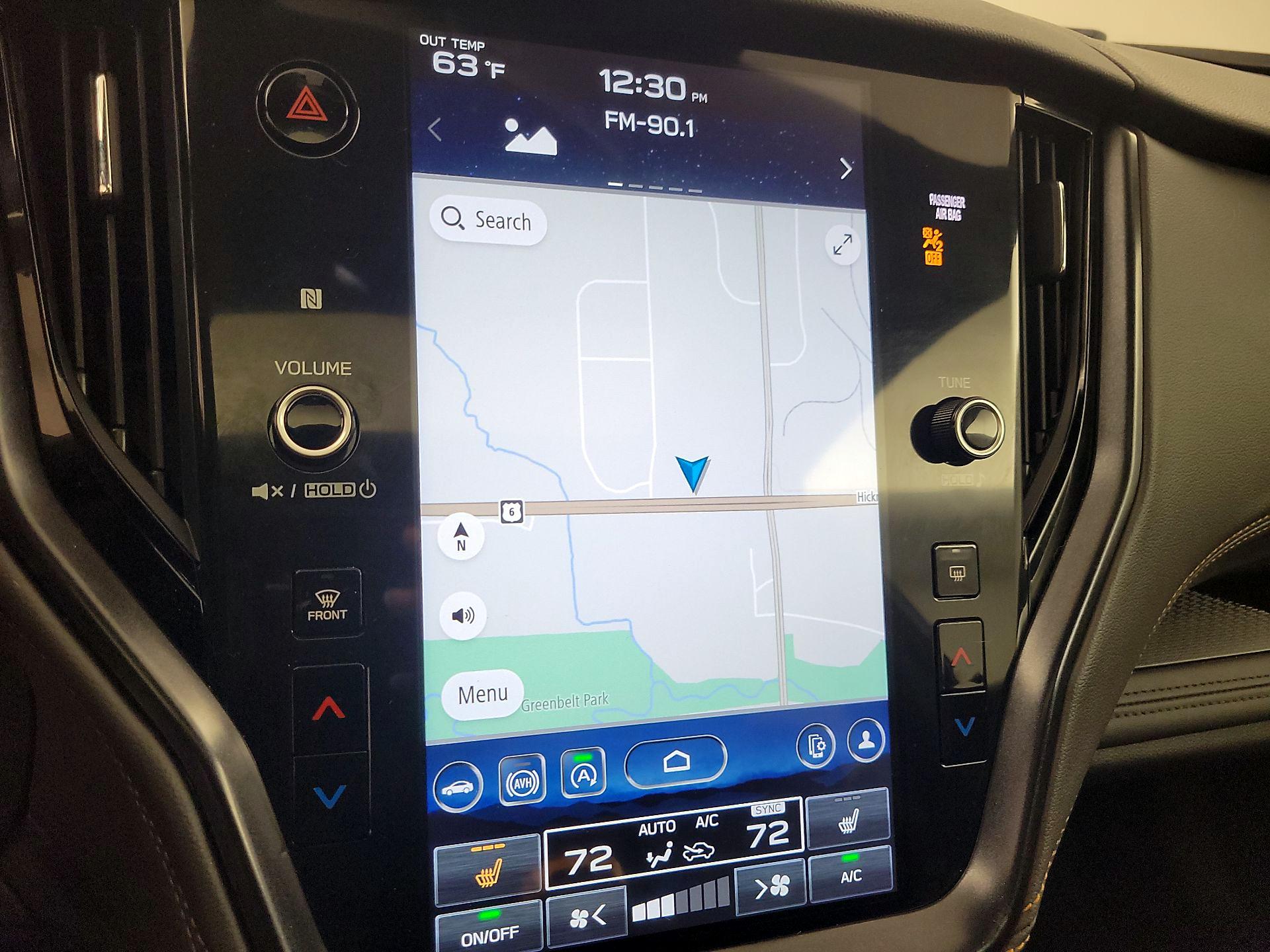 Thumbnail: 2024 Subaru Outback - 14