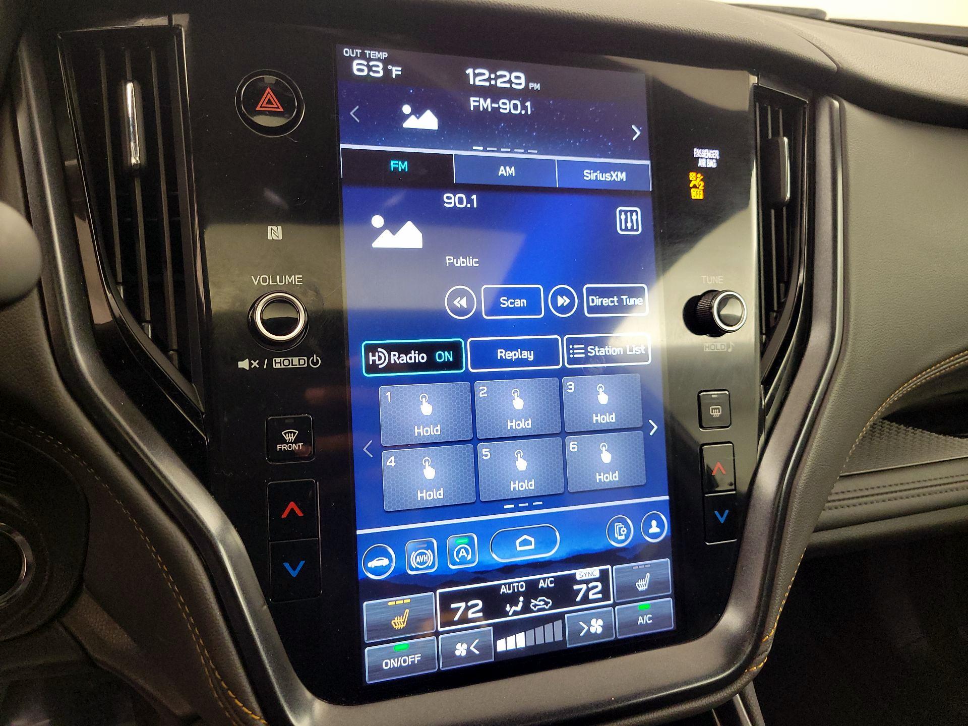 Thumbnail: 2024 Subaru Outback - 16