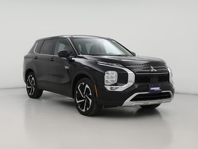 2023 Mitsubishi Outlander Plug in Hybrid SE