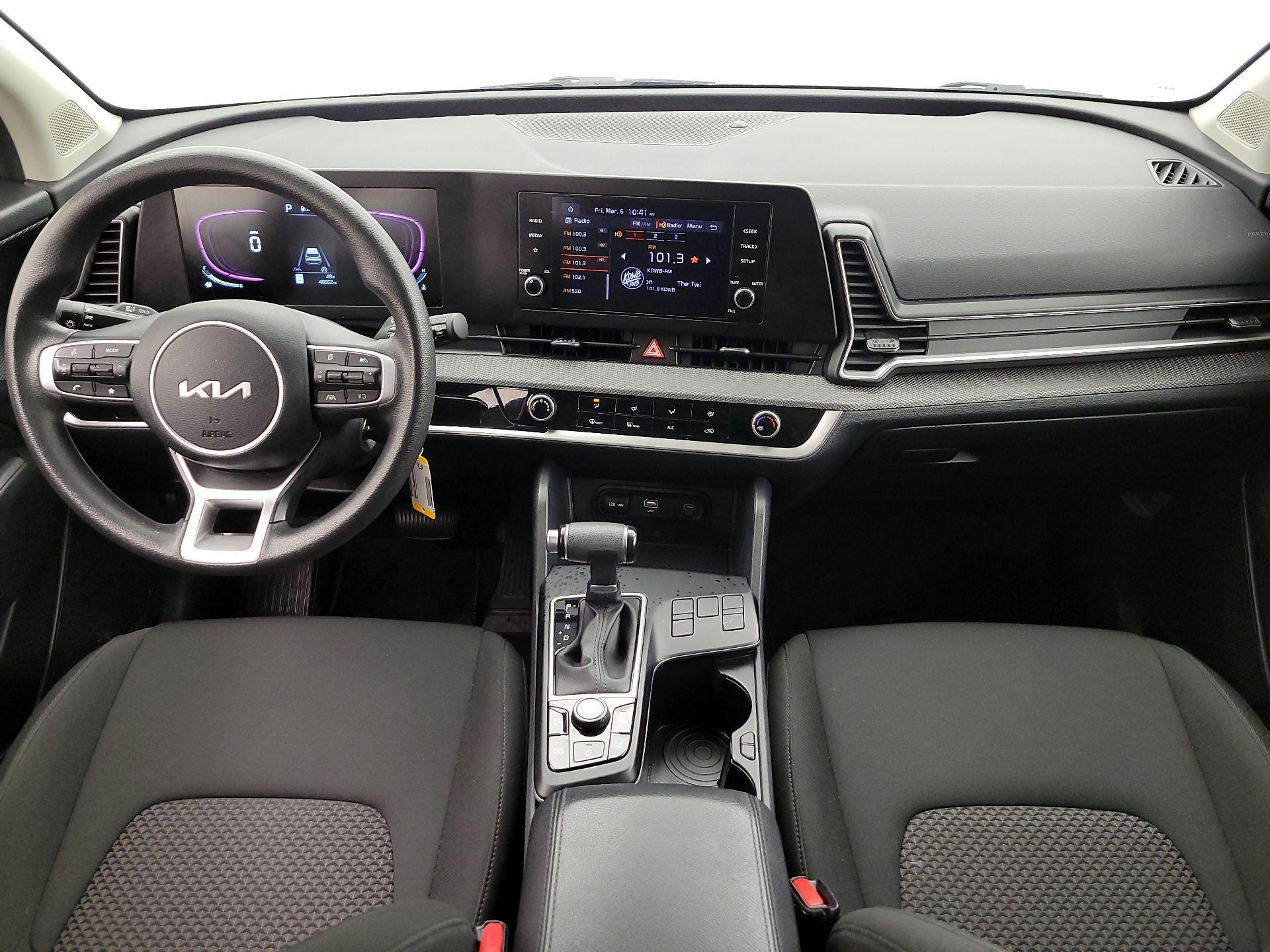 Thumbnail: 2024 Kia Sportage - 9