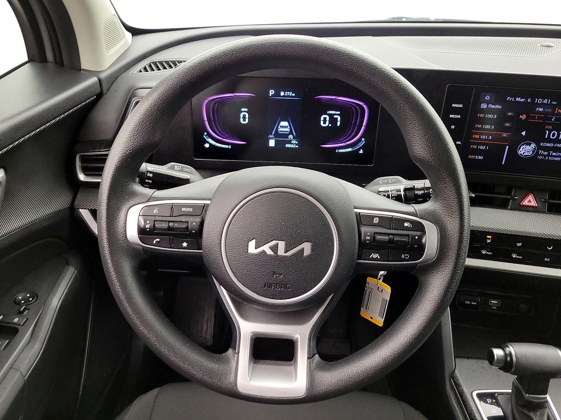 Thumbnail: 2024 Kia Sportage - 10