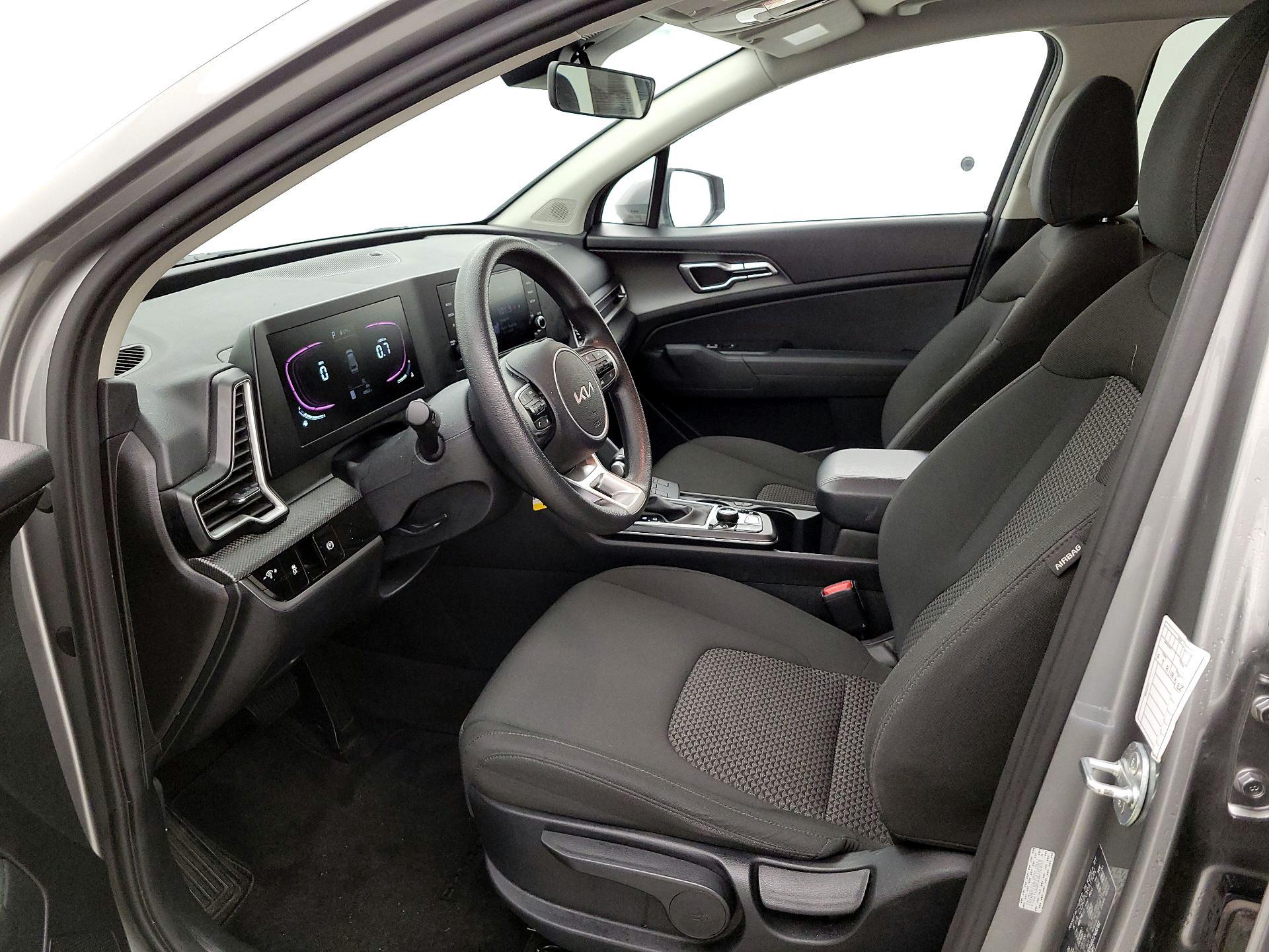 Thumbnail: 2024 Kia Sportage - 11