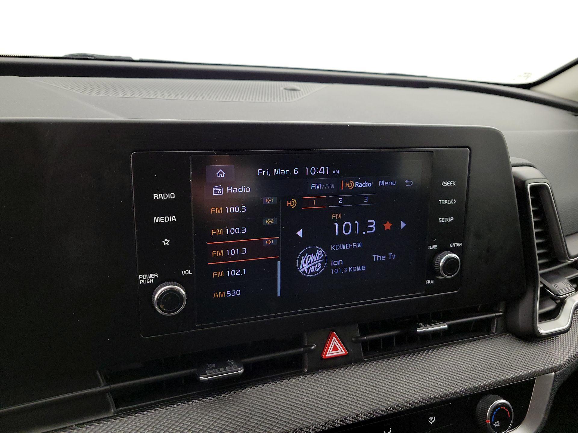 Thumbnail: 2024 Kia Sportage - 15