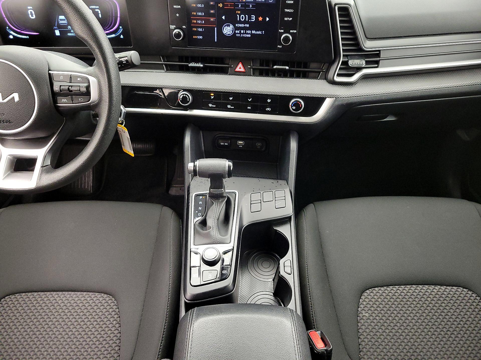 Thumbnail: 2024 Kia Sportage - 17