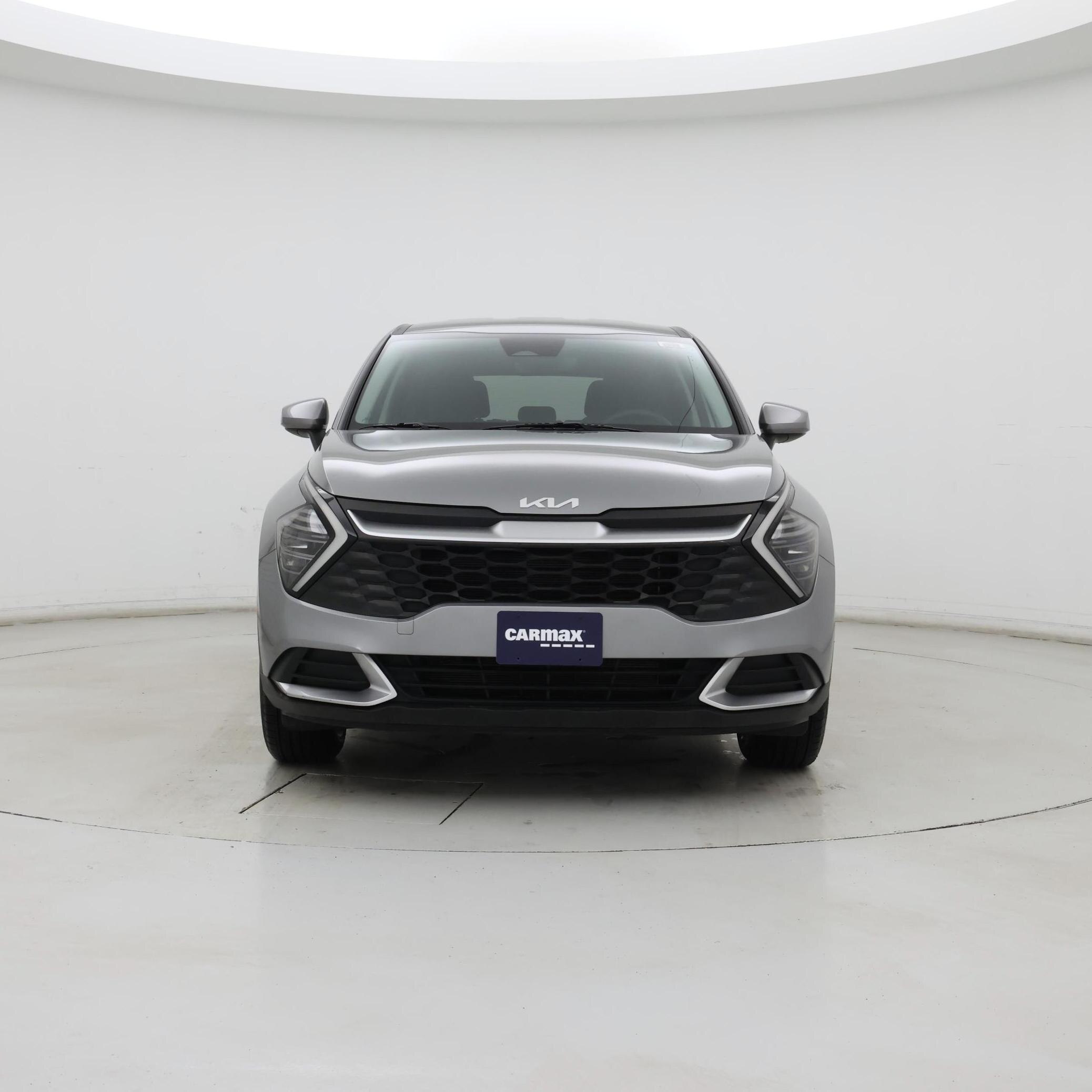 Thumbnail: 2024 Kia Sportage - 5