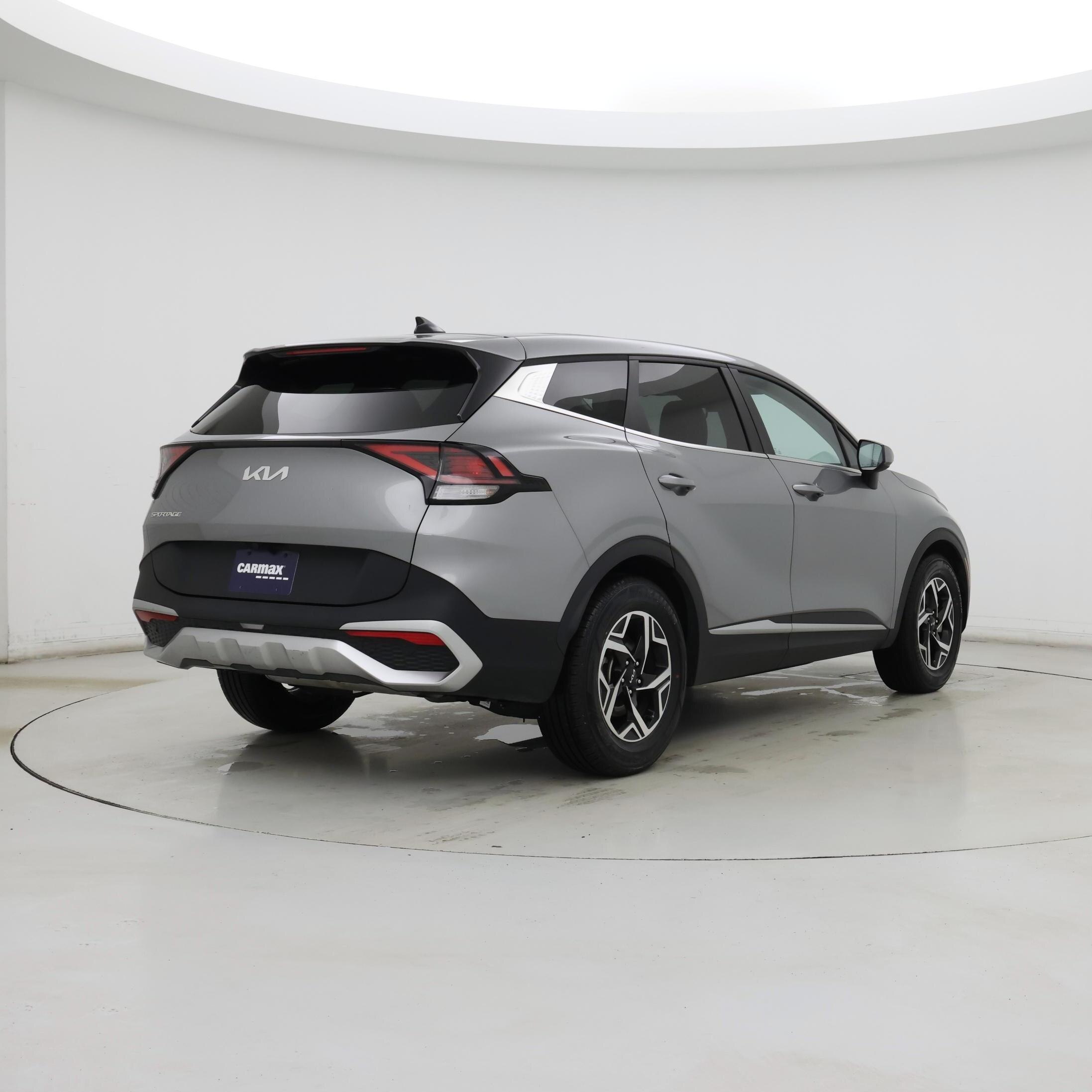 Thumbnail: 2024 Kia Sportage - 8