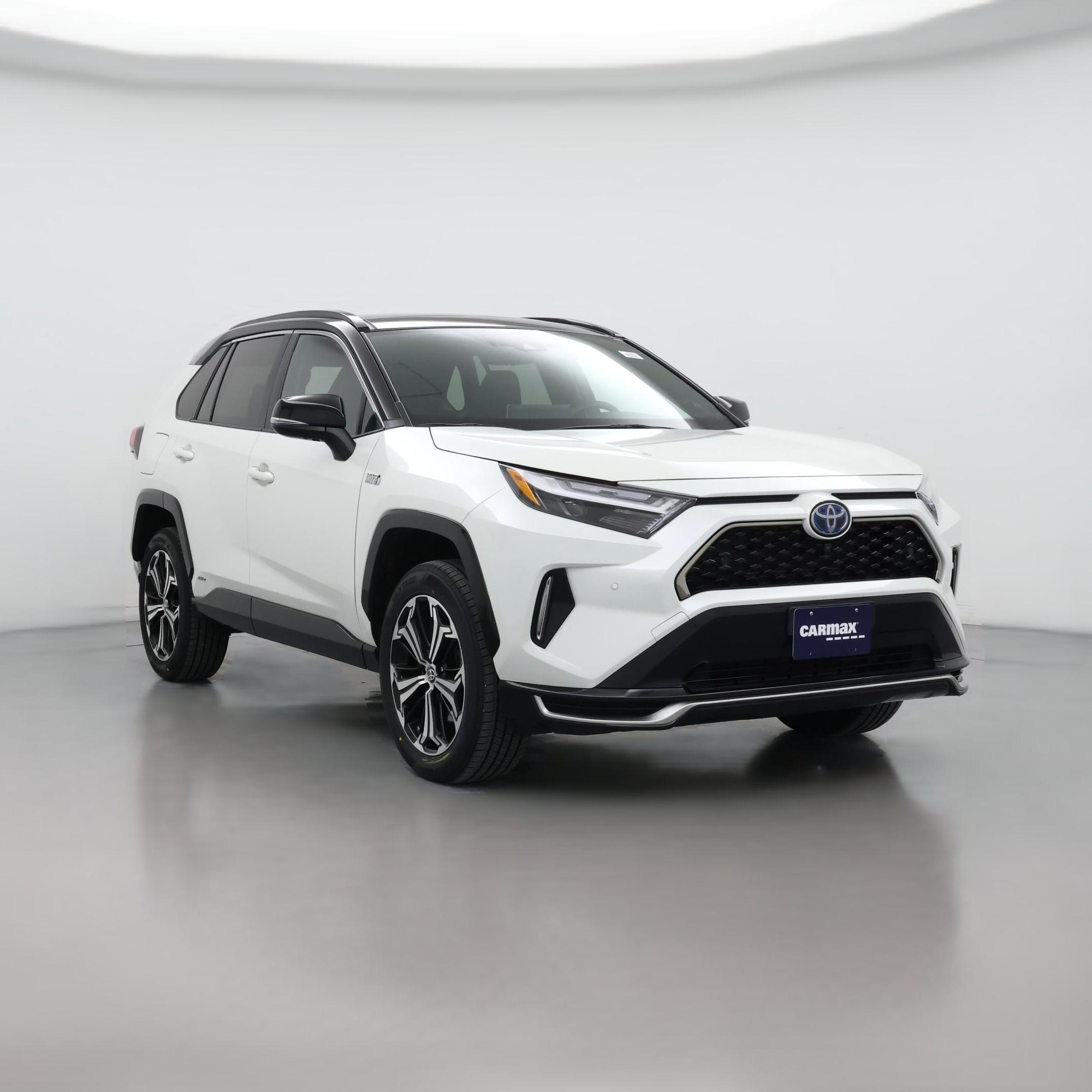 Thumbnail: 2022 Toyota RAV4 - 1