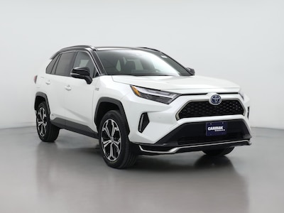 2022 Toyota RAV4 Prime Plug-In XSE