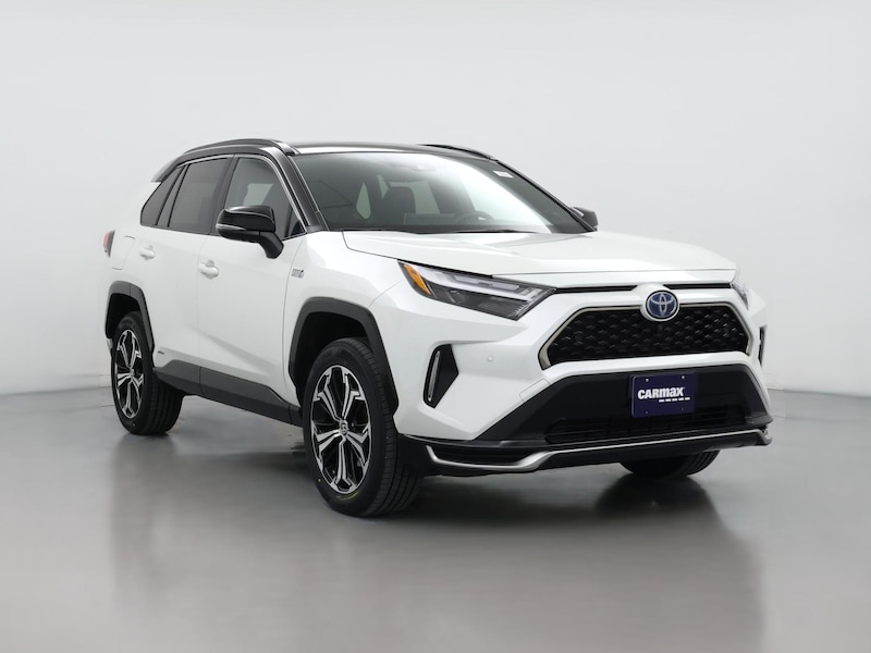 2022 Toyota RAV4 Prime XSE -
                  Urbandale, IA