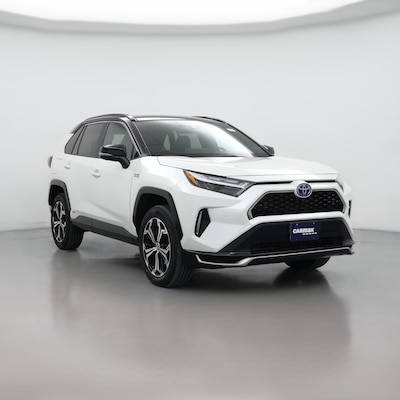 2022 Toyota RAV4 Prime Plug-In XSE