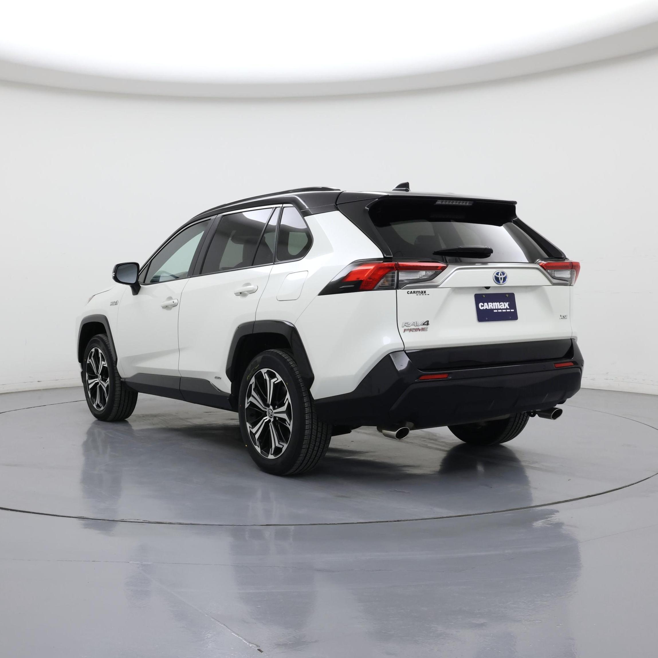 Thumbnail: 2022 Toyota RAV4 - 2