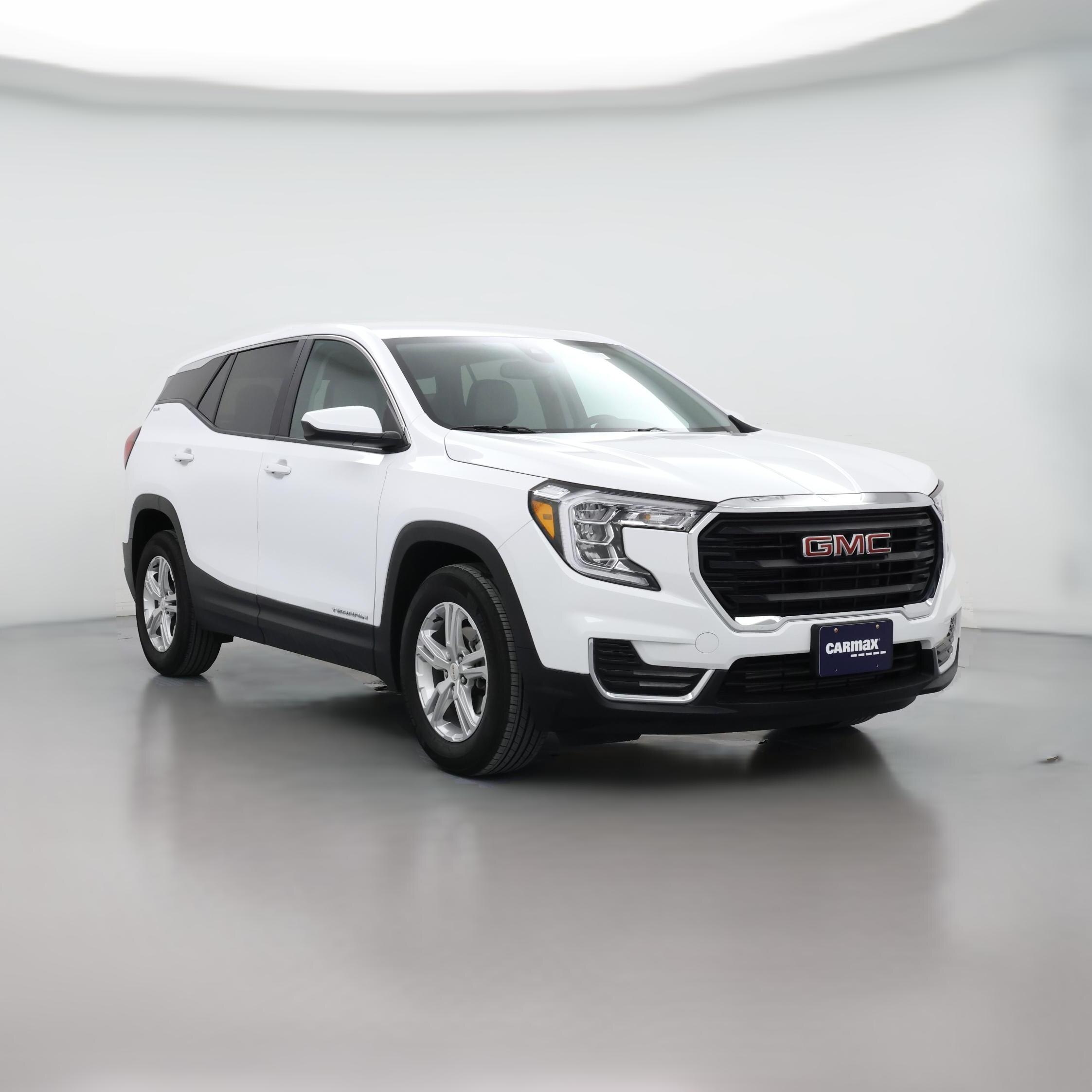 Thumbnail: 2024 GMC Terrain - 1