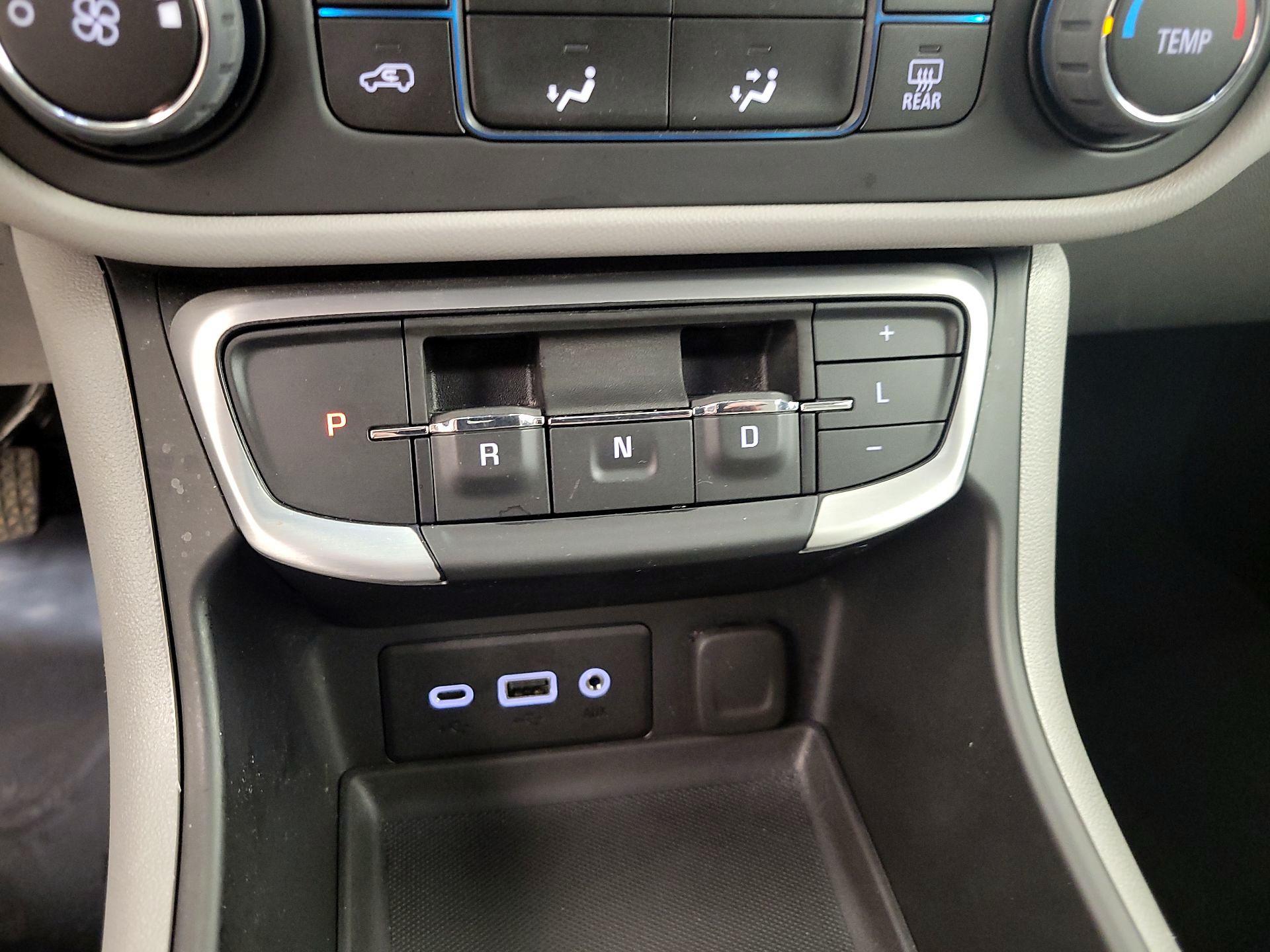 Thumbnail: 2024 GMC Terrain - 17