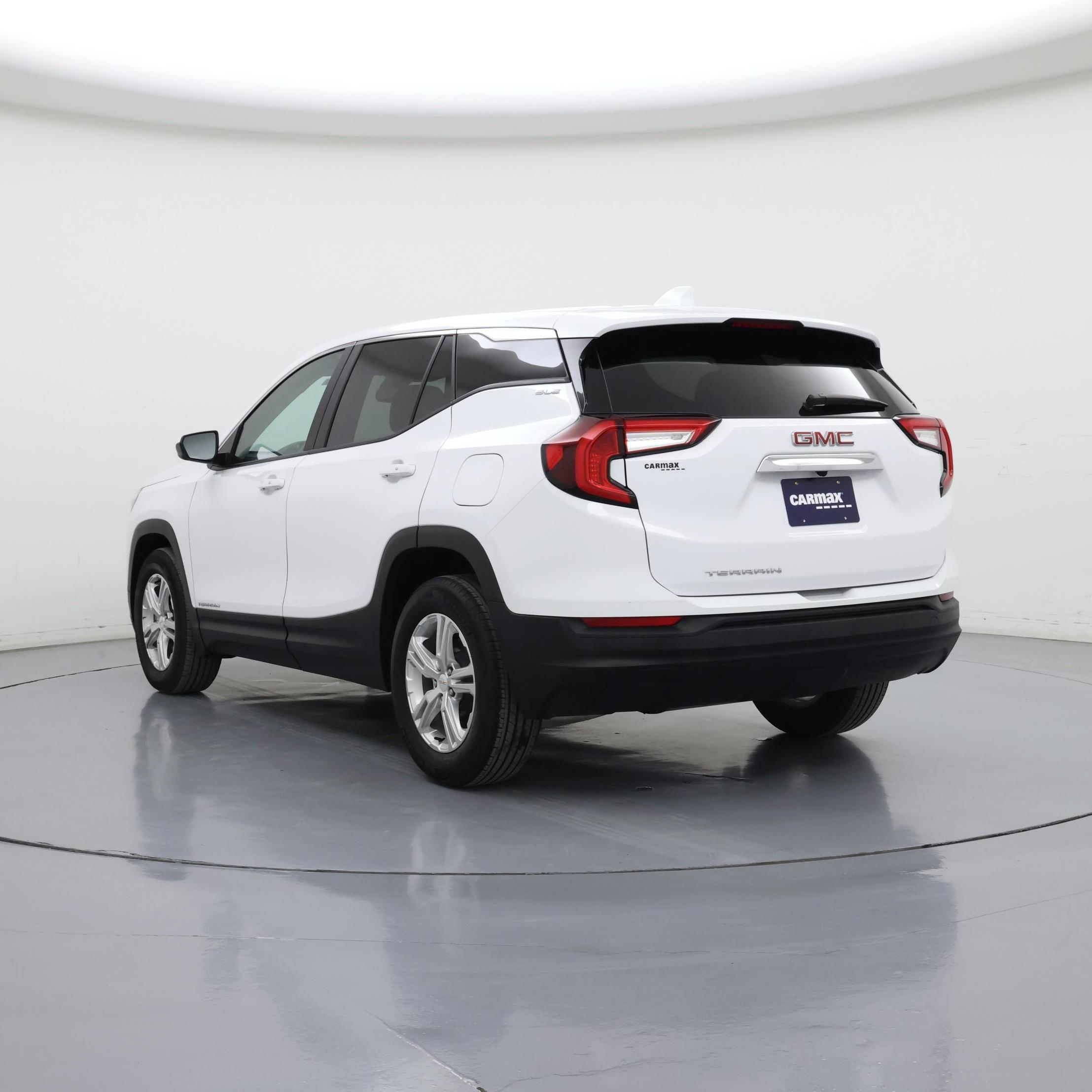 Thumbnail: 2024 GMC Terrain - 2