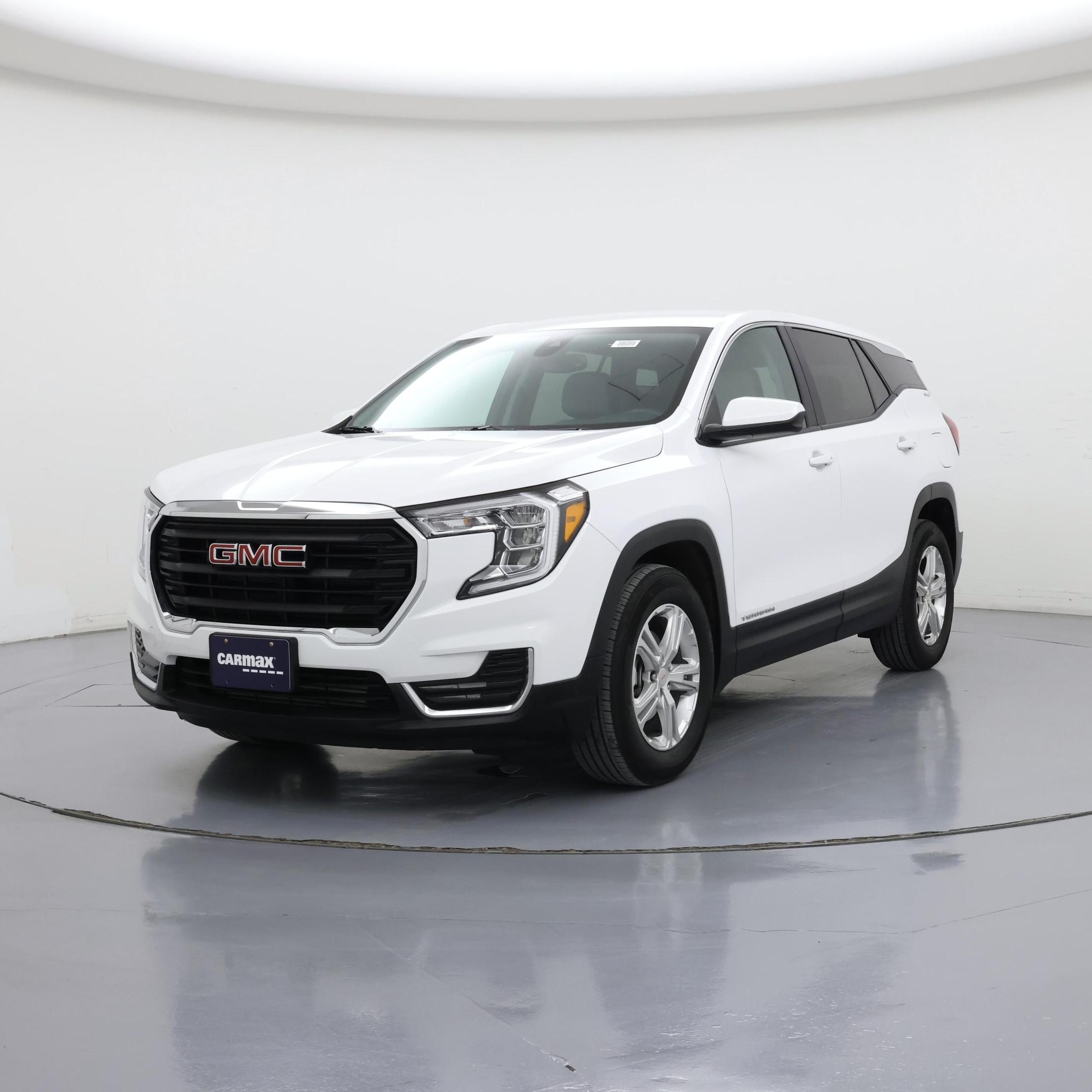 Thumbnail: 2024 GMC Terrain - 4