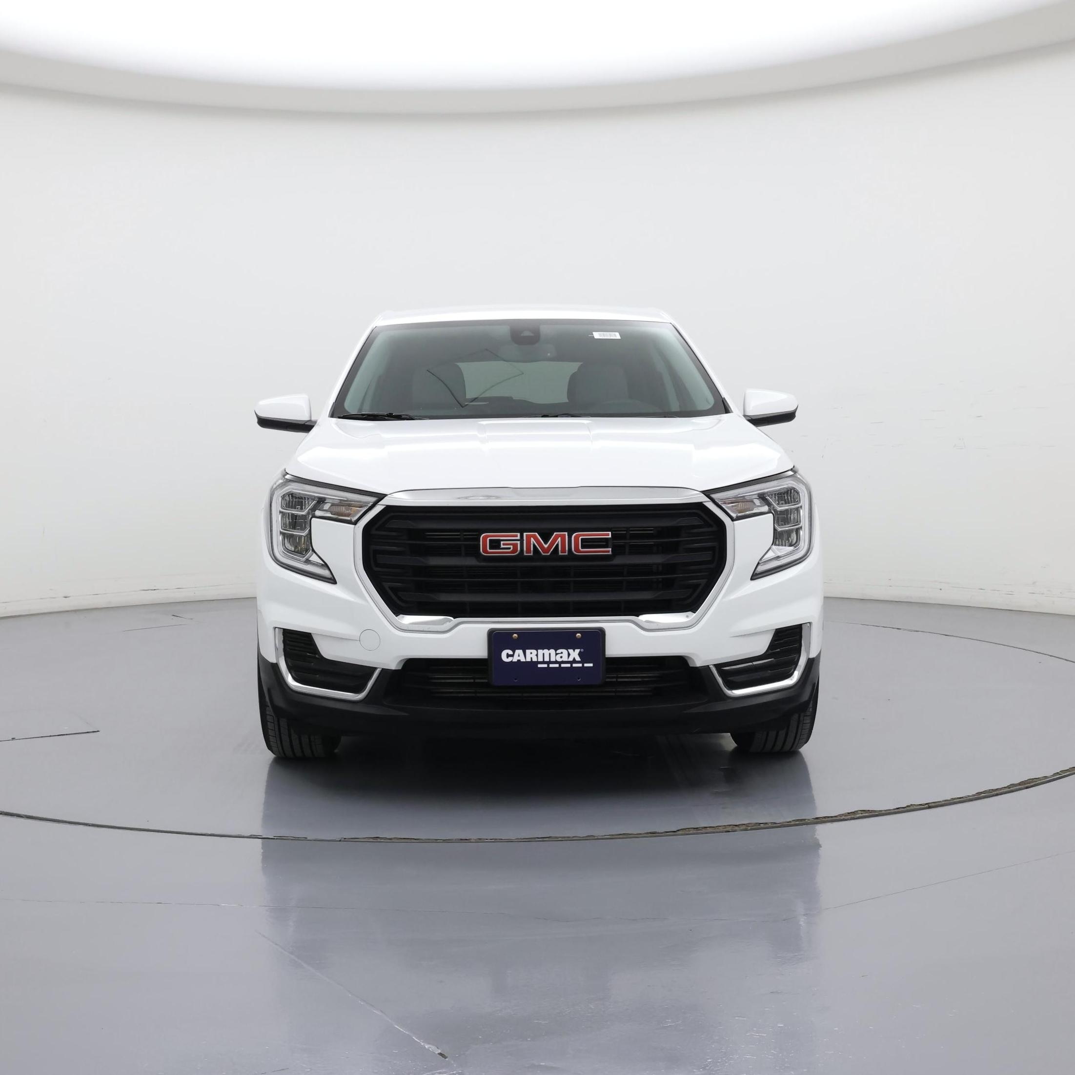 Thumbnail: 2024 GMC Terrain - 5