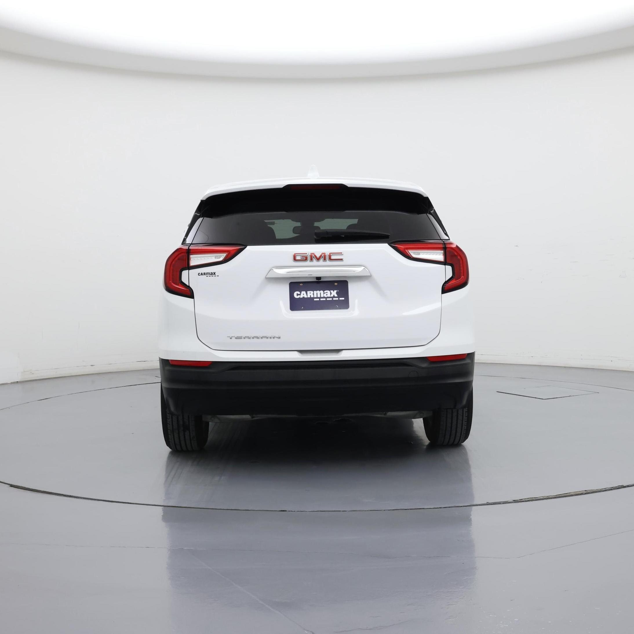 Thumbnail: 2024 GMC Terrain - 6