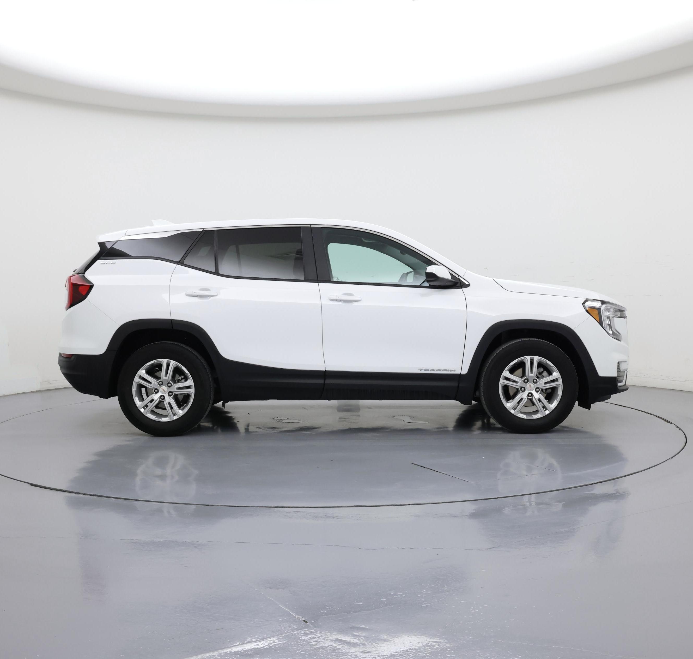 Thumbnail: 2024 GMC Terrain - 7