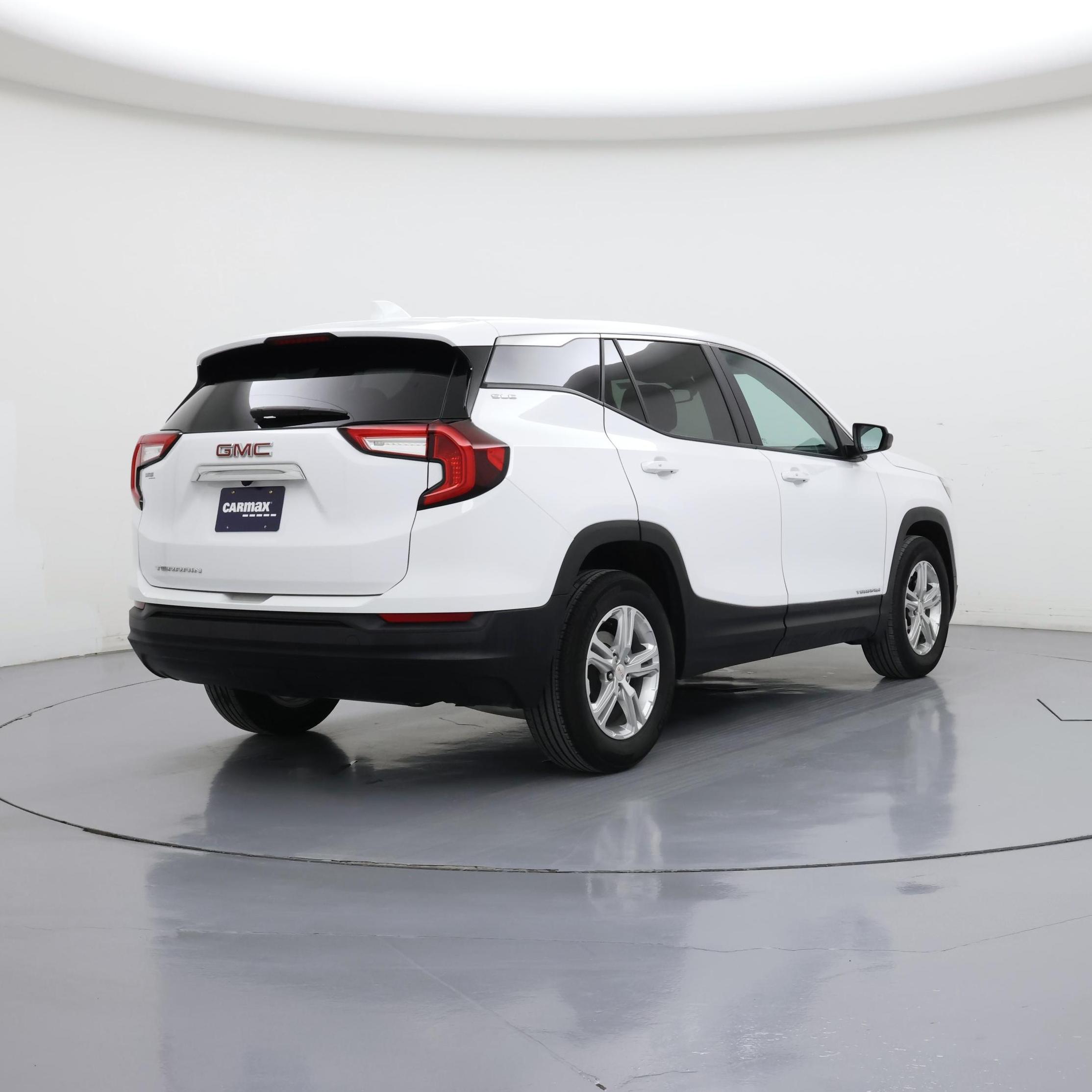 Thumbnail: 2024 GMC Terrain - 8