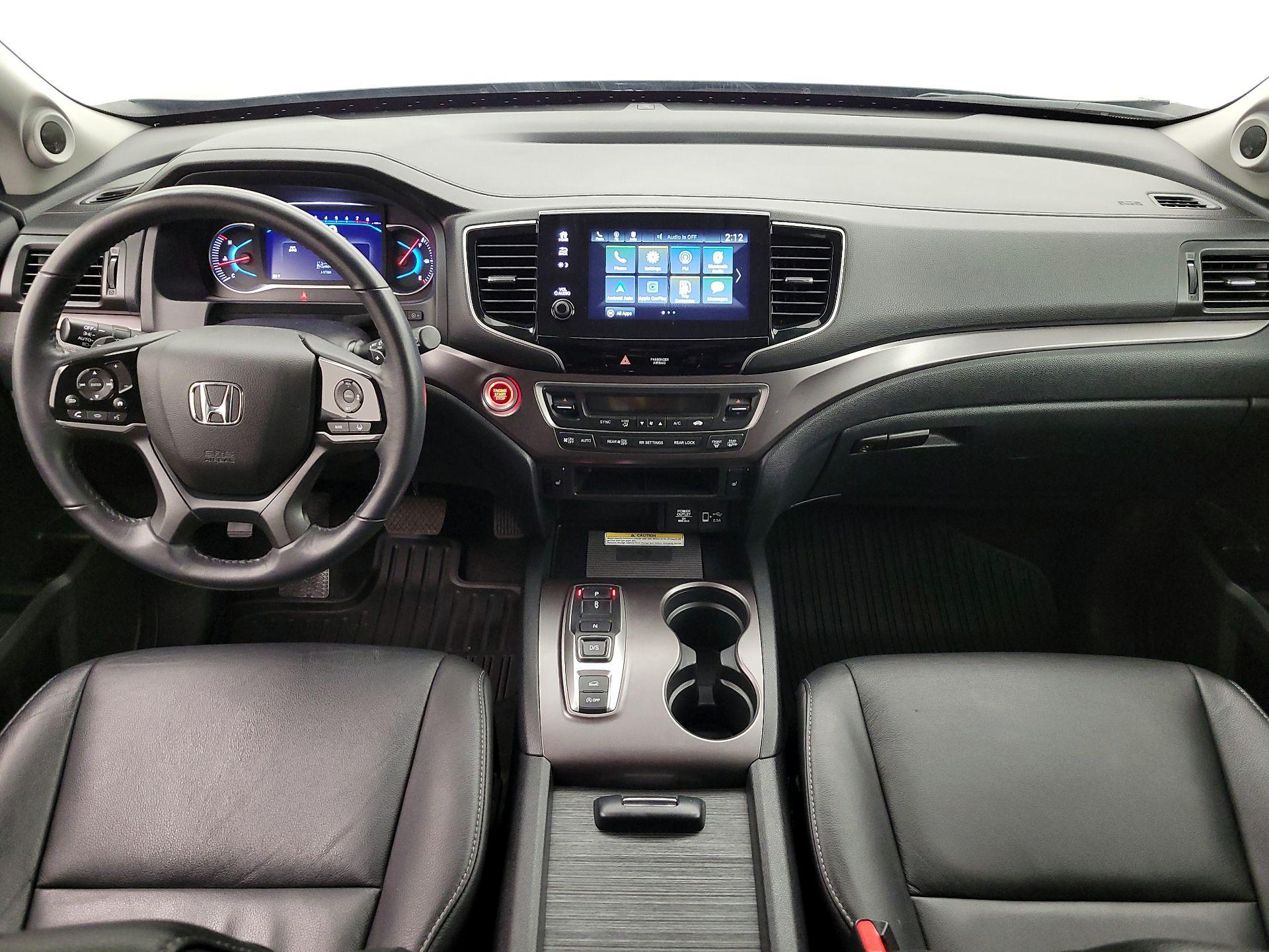 Thumbnail: 2022 Honda Pilot - 9