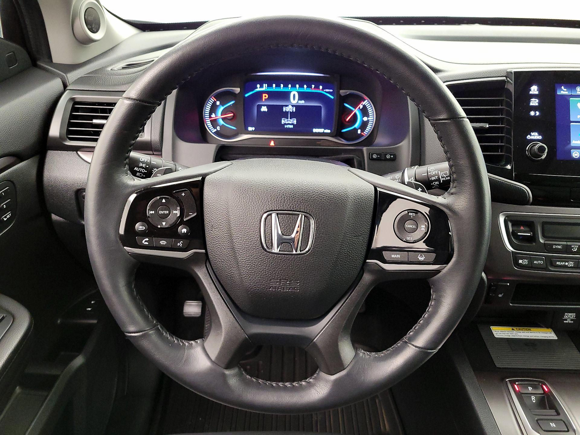 Thumbnail: 2022 Honda Pilot - 10