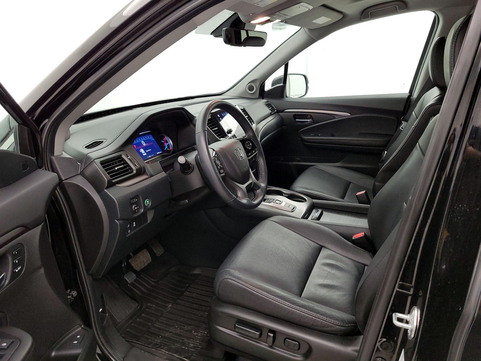 Thumbnail: 2022 Honda Pilot - 11