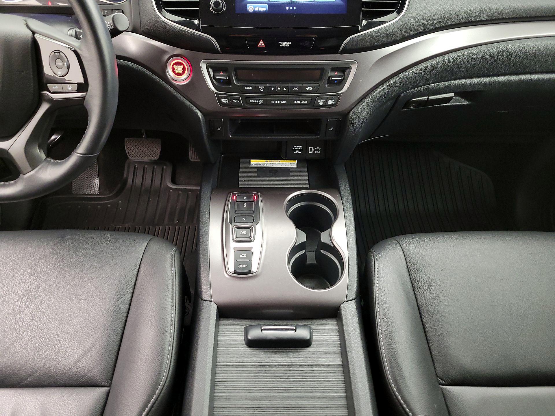 Thumbnail: 2022 Honda Pilot - 17