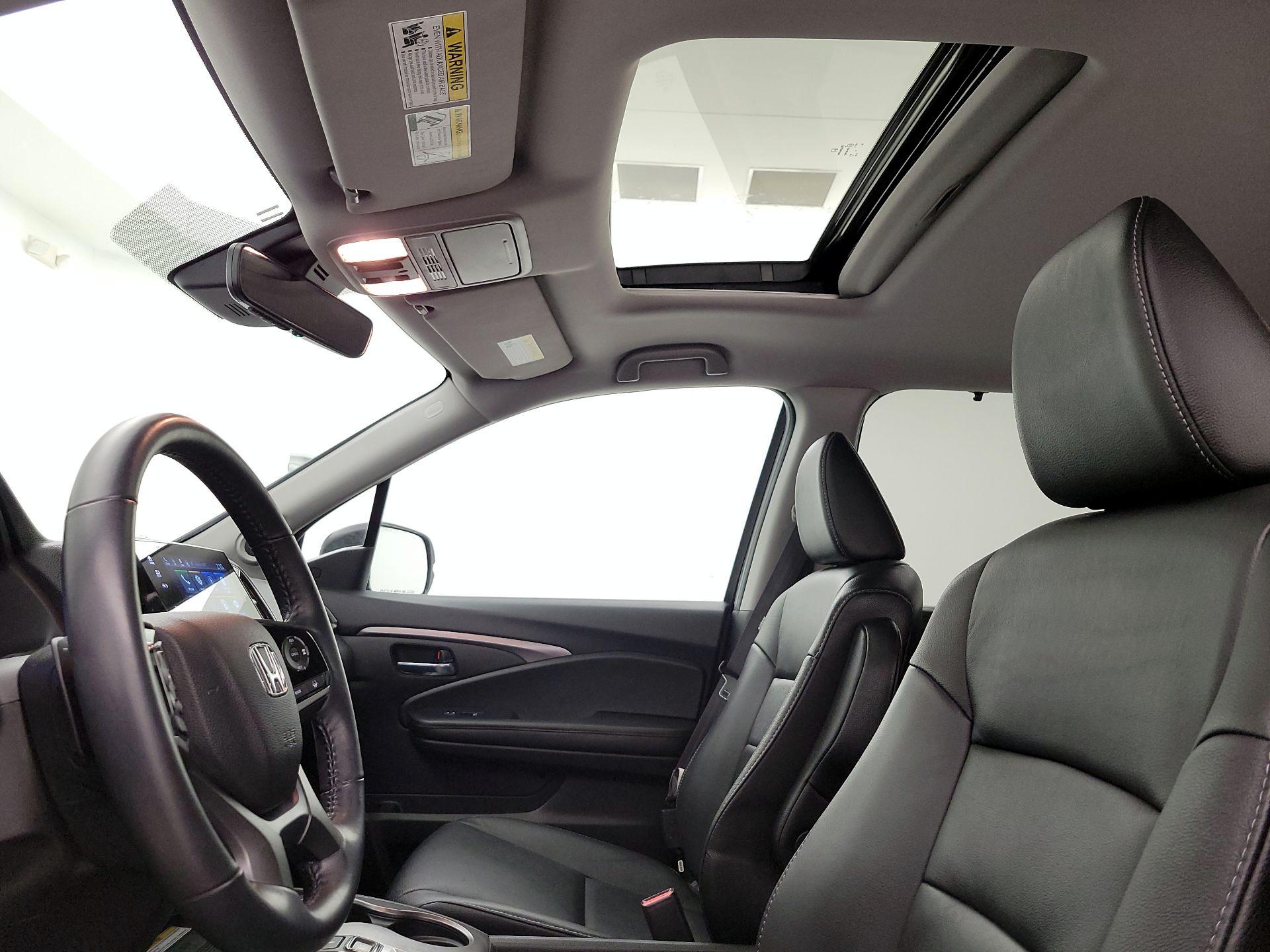 Thumbnail: 2022 Honda Pilot - 19