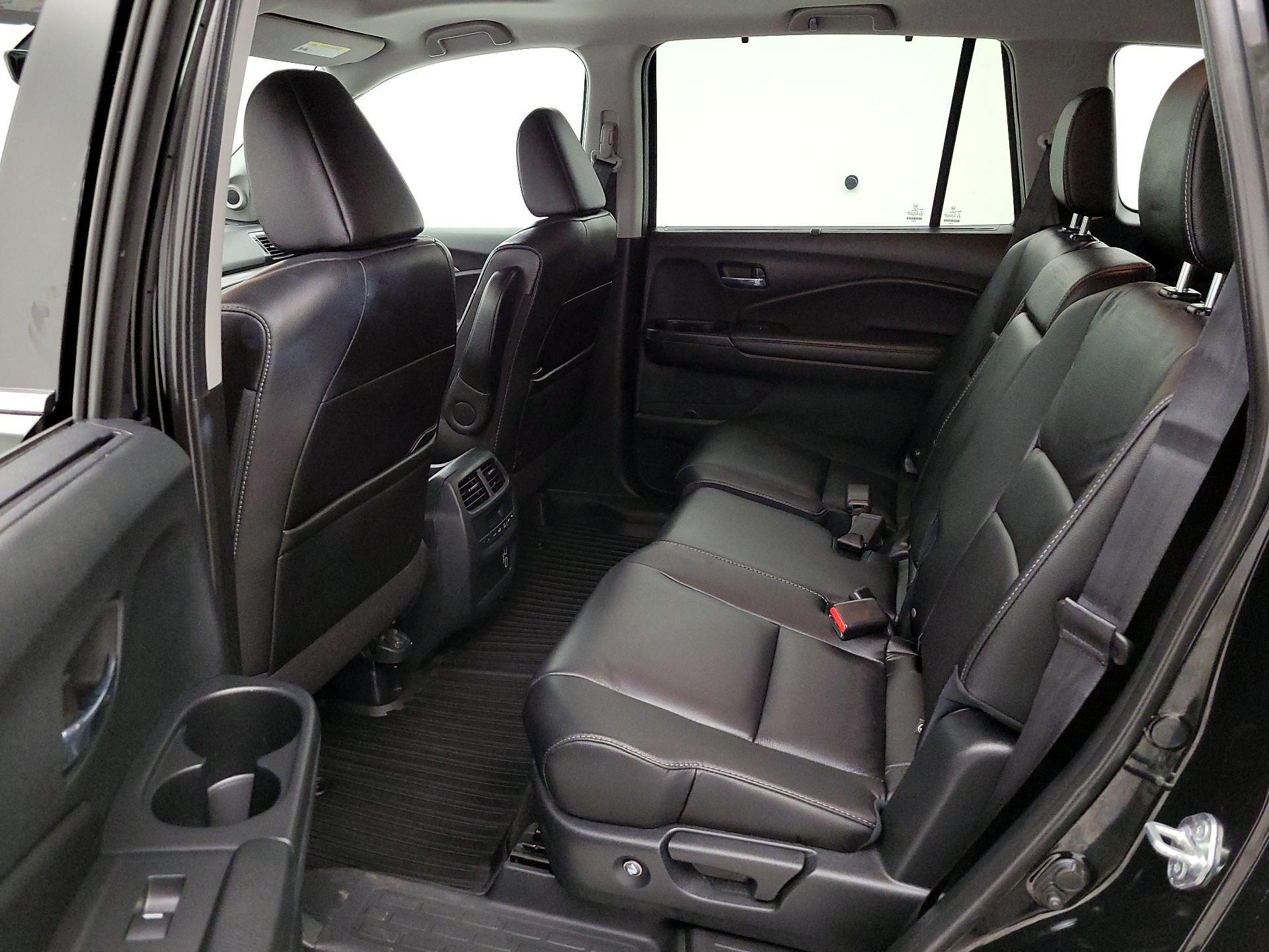 Thumbnail: 2022 Honda Pilot - 20