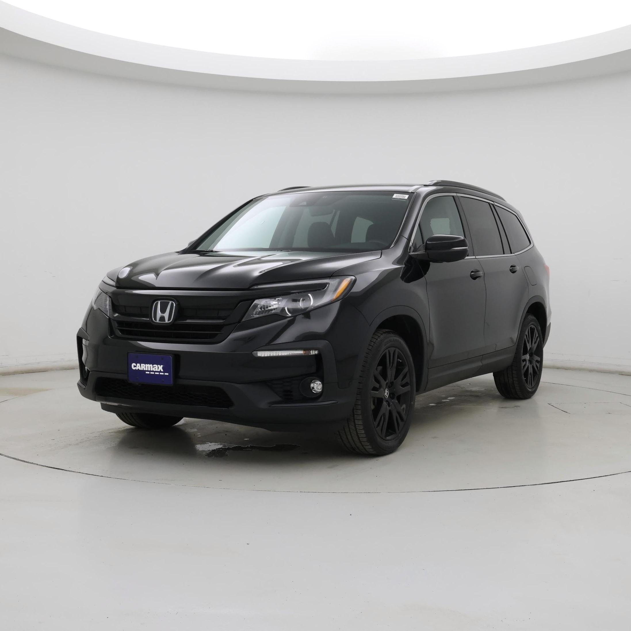 Thumbnail: 2022 Honda Pilot - 4