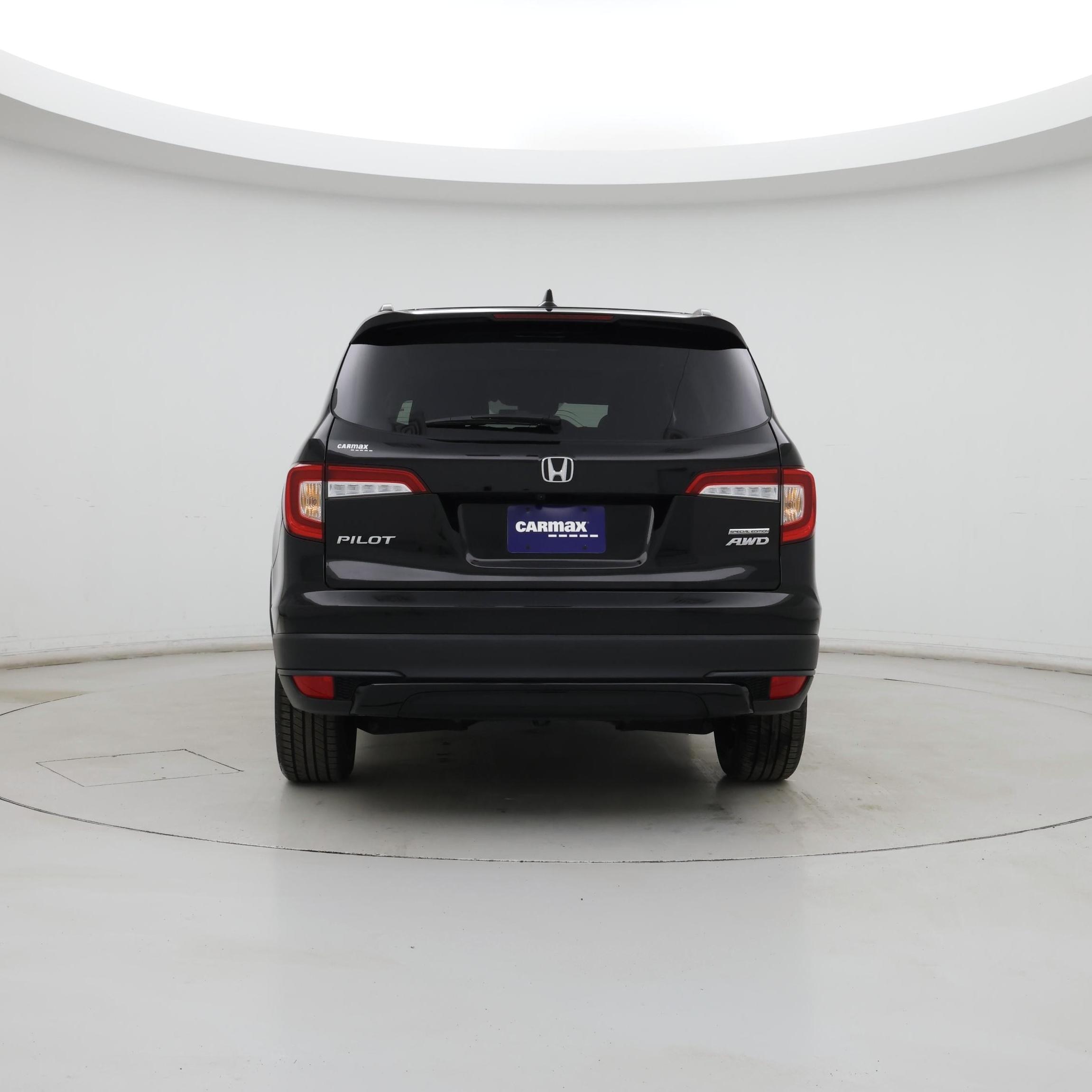 Thumbnail: 2022 Honda Pilot - 6