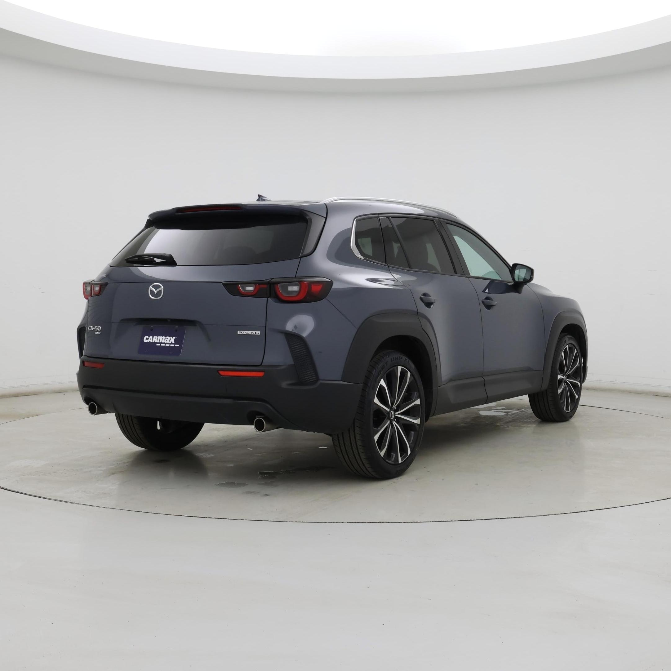 Thumbnail: 2023 Mazda CX-50 - 8
