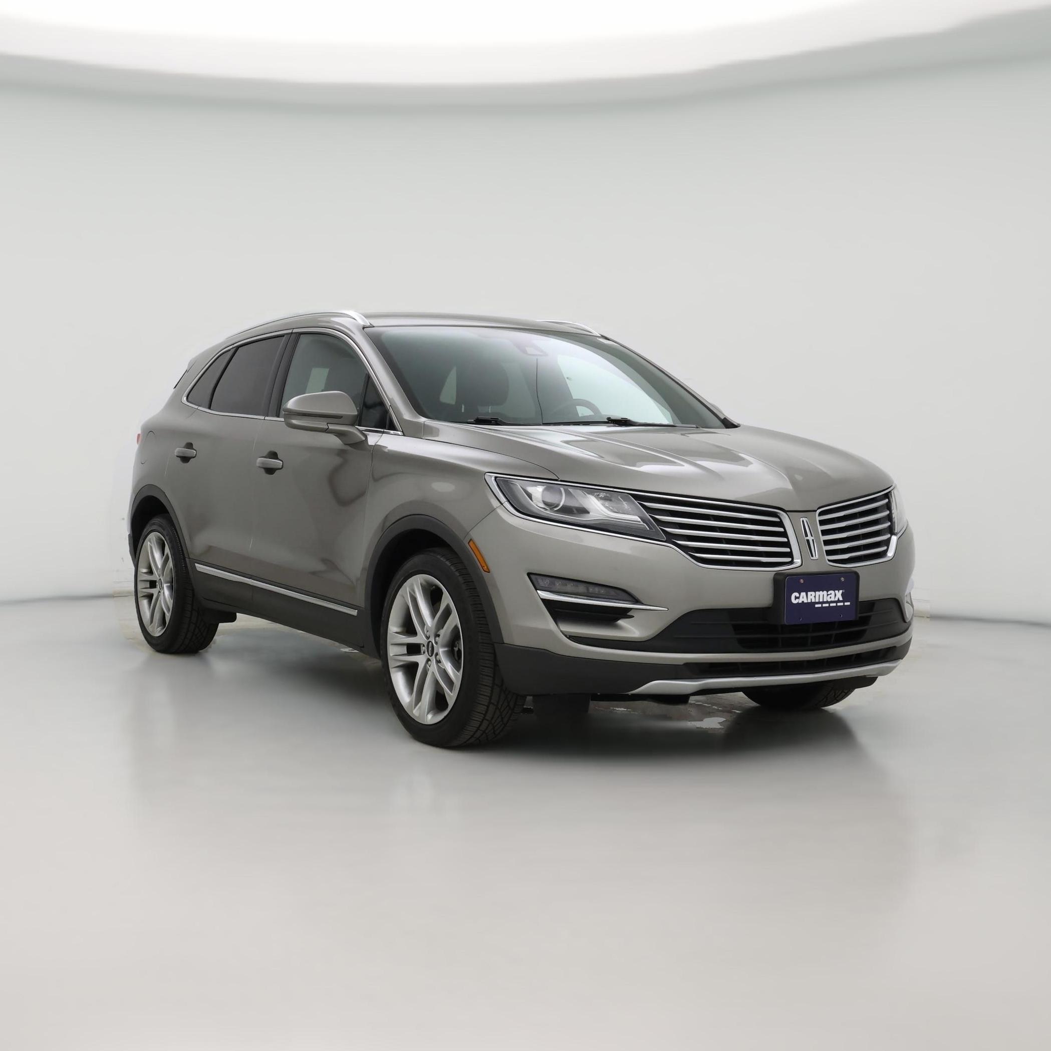 Thumbnail: 2016 Lincoln MKC - 1