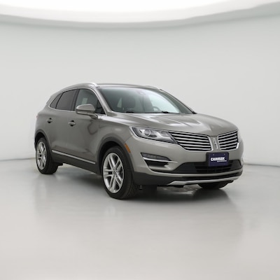 2016 Lincoln MKC Reserve