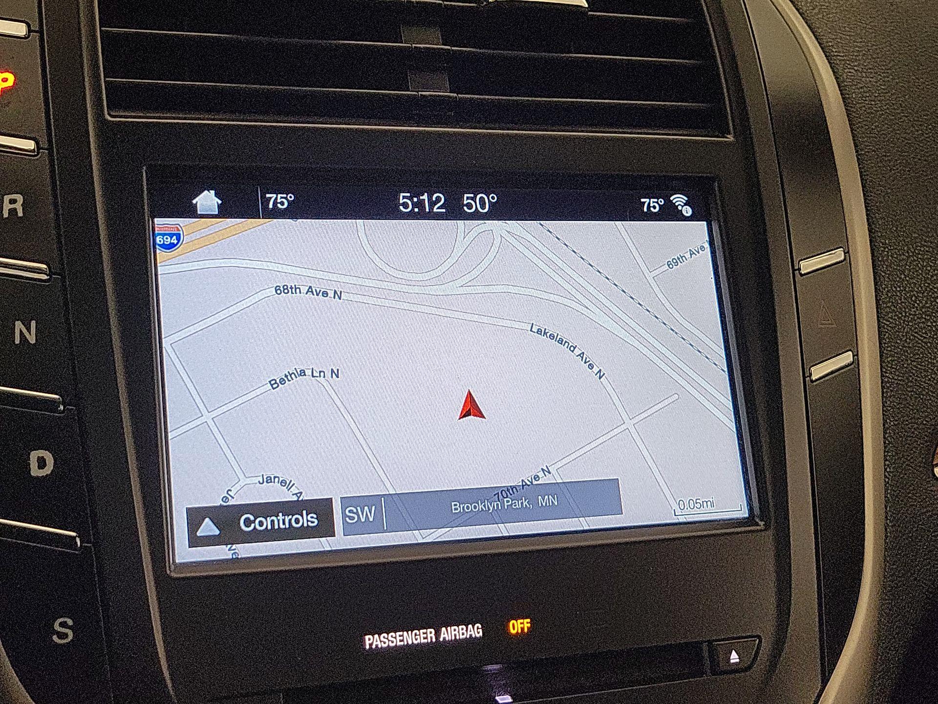 Thumbnail: 2016 Lincoln MKC - 14