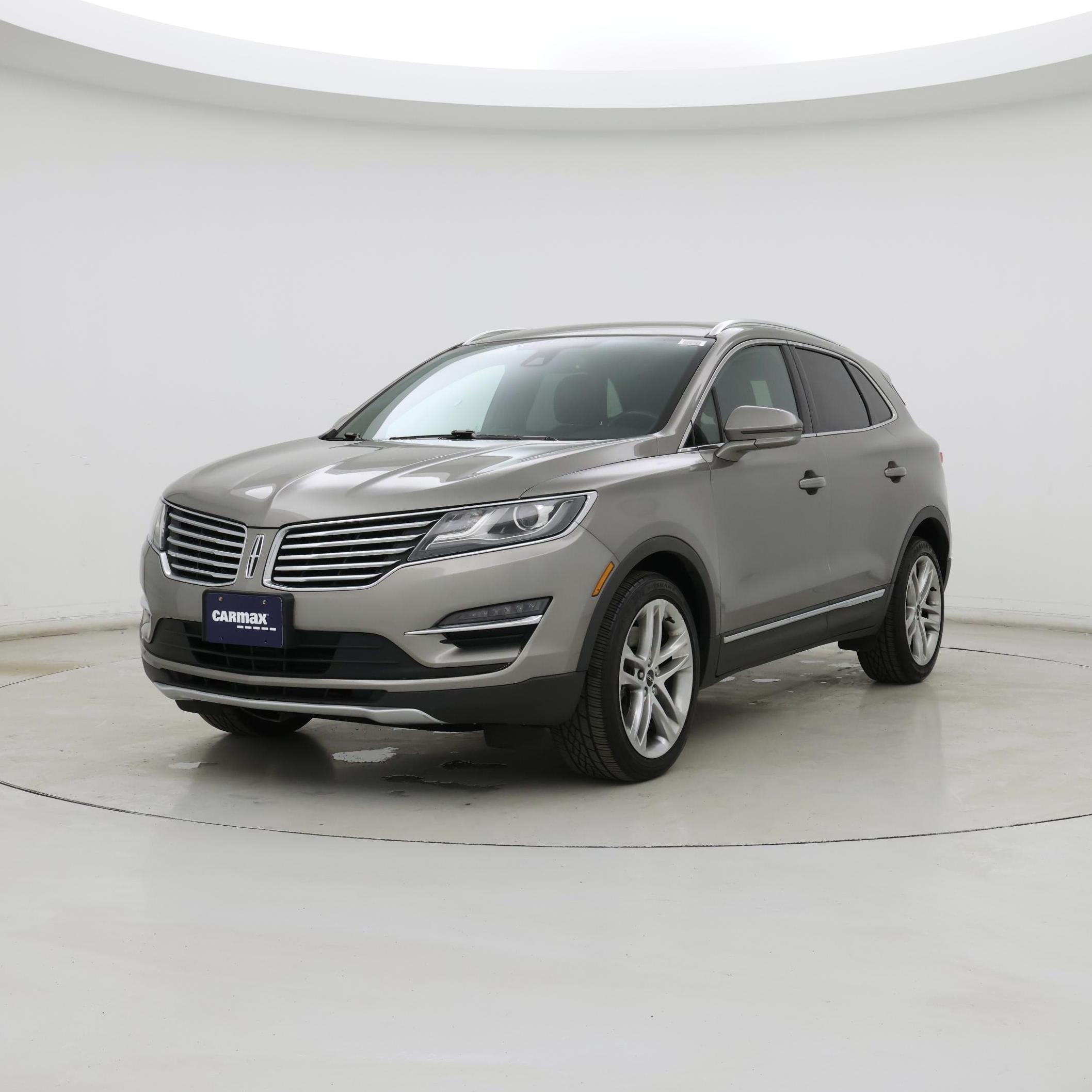 Thumbnail: 2016 Lincoln MKC - 4