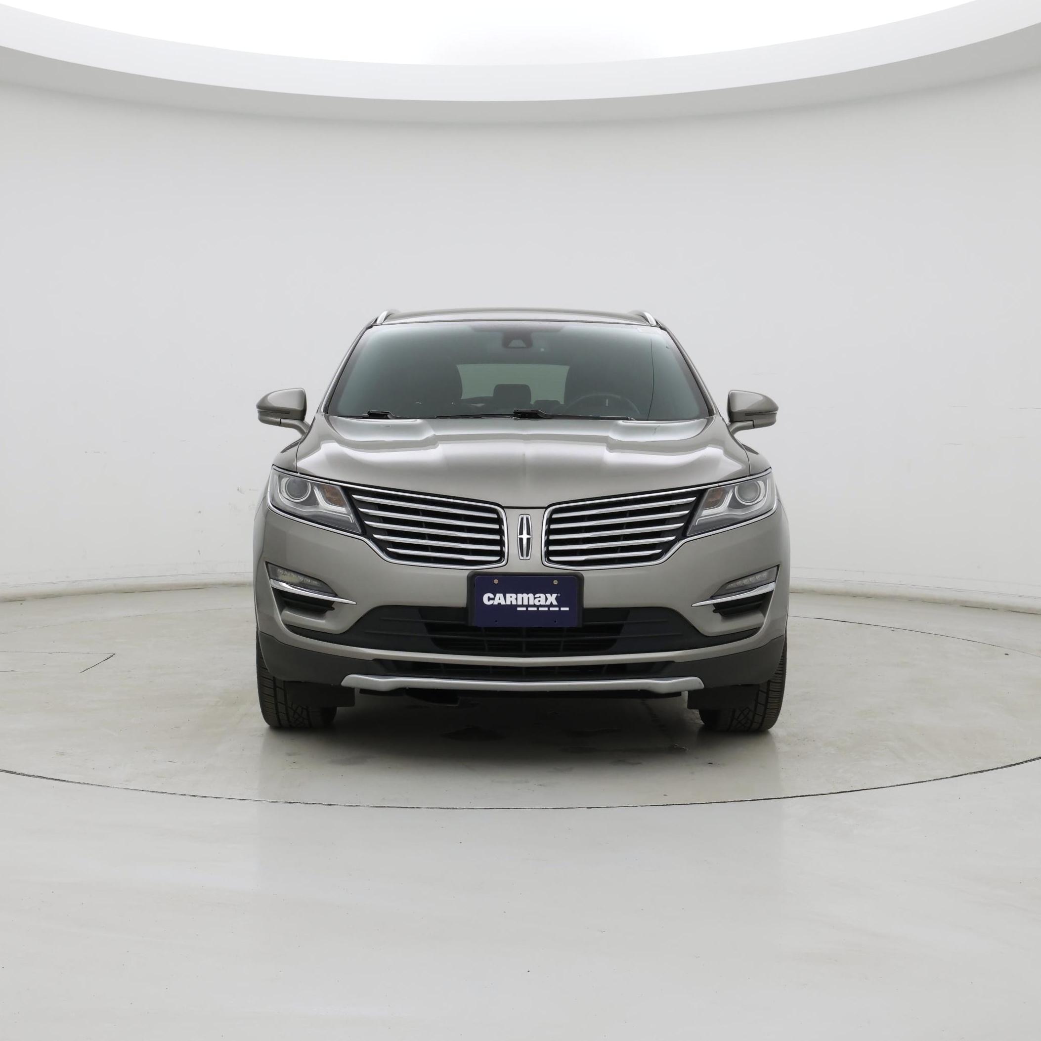 Thumbnail: 2016 Lincoln MKC - 5