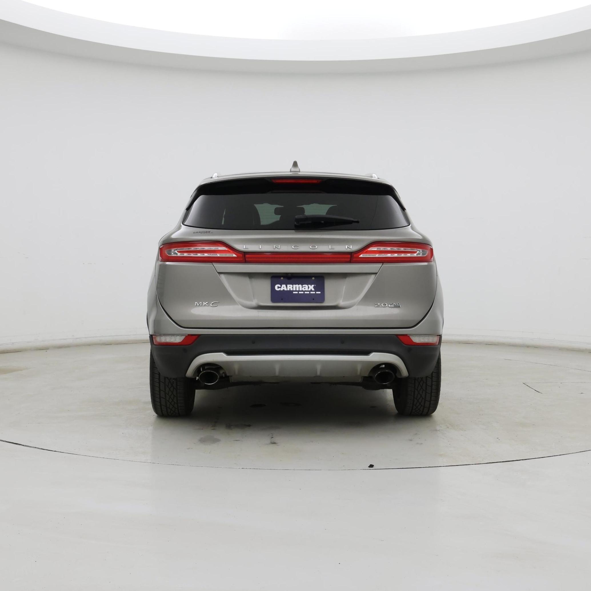 Thumbnail: 2016 Lincoln MKC - 6
