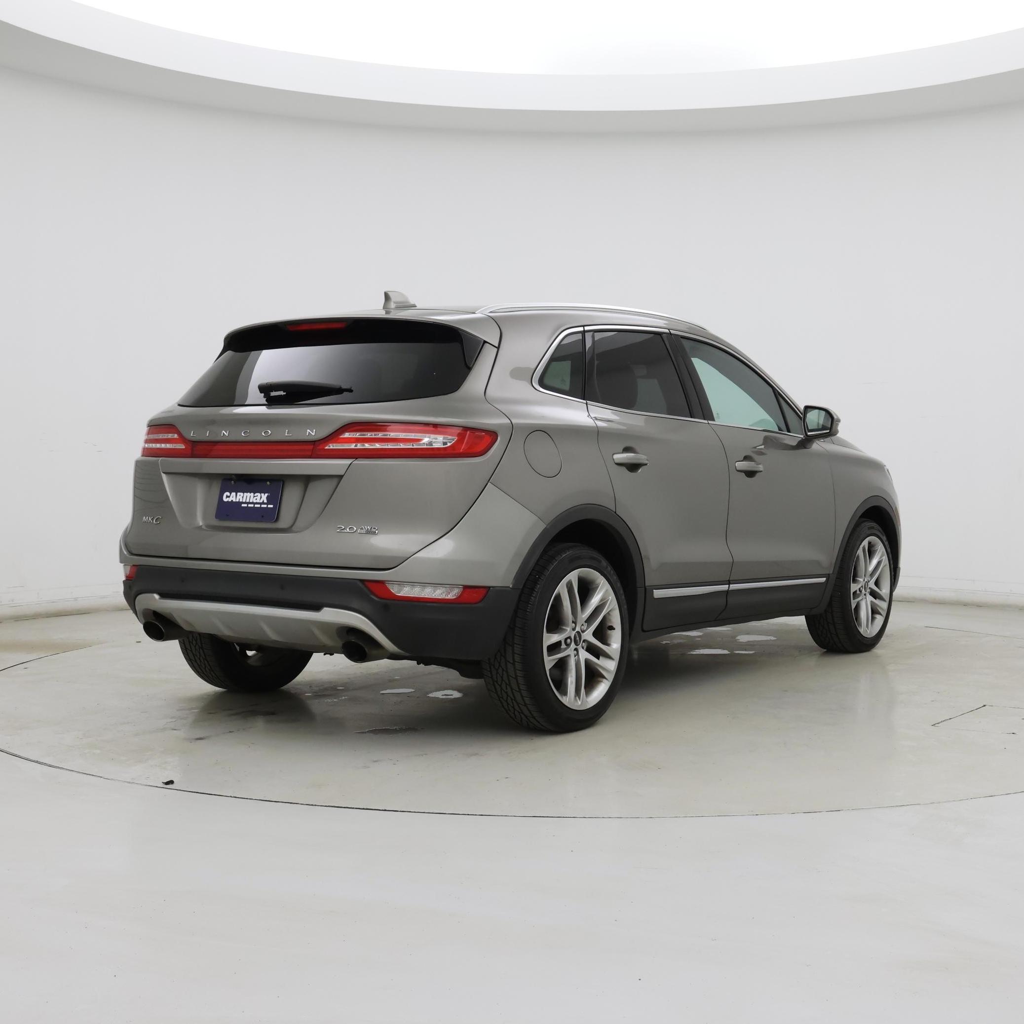Thumbnail: 2016 Lincoln MKC - 8