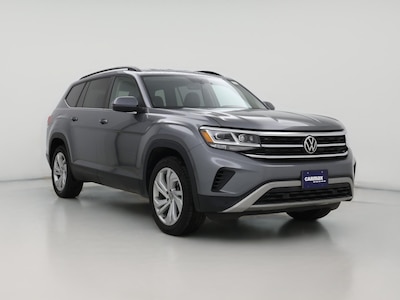 2022 Volkswagen Atlas SE w/Tech