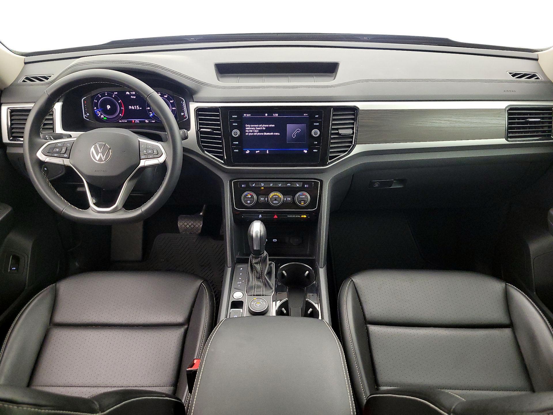 Thumbnail: 2022 Volkswagen Atlas - 9