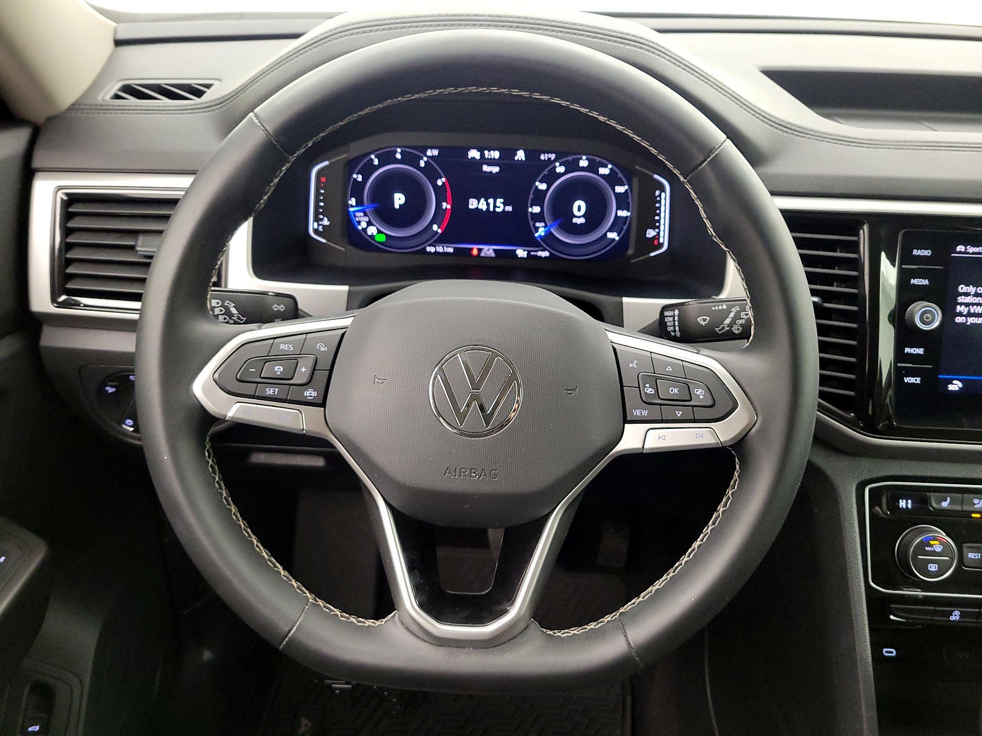 Thumbnail: 2022 Volkswagen Atlas - 10