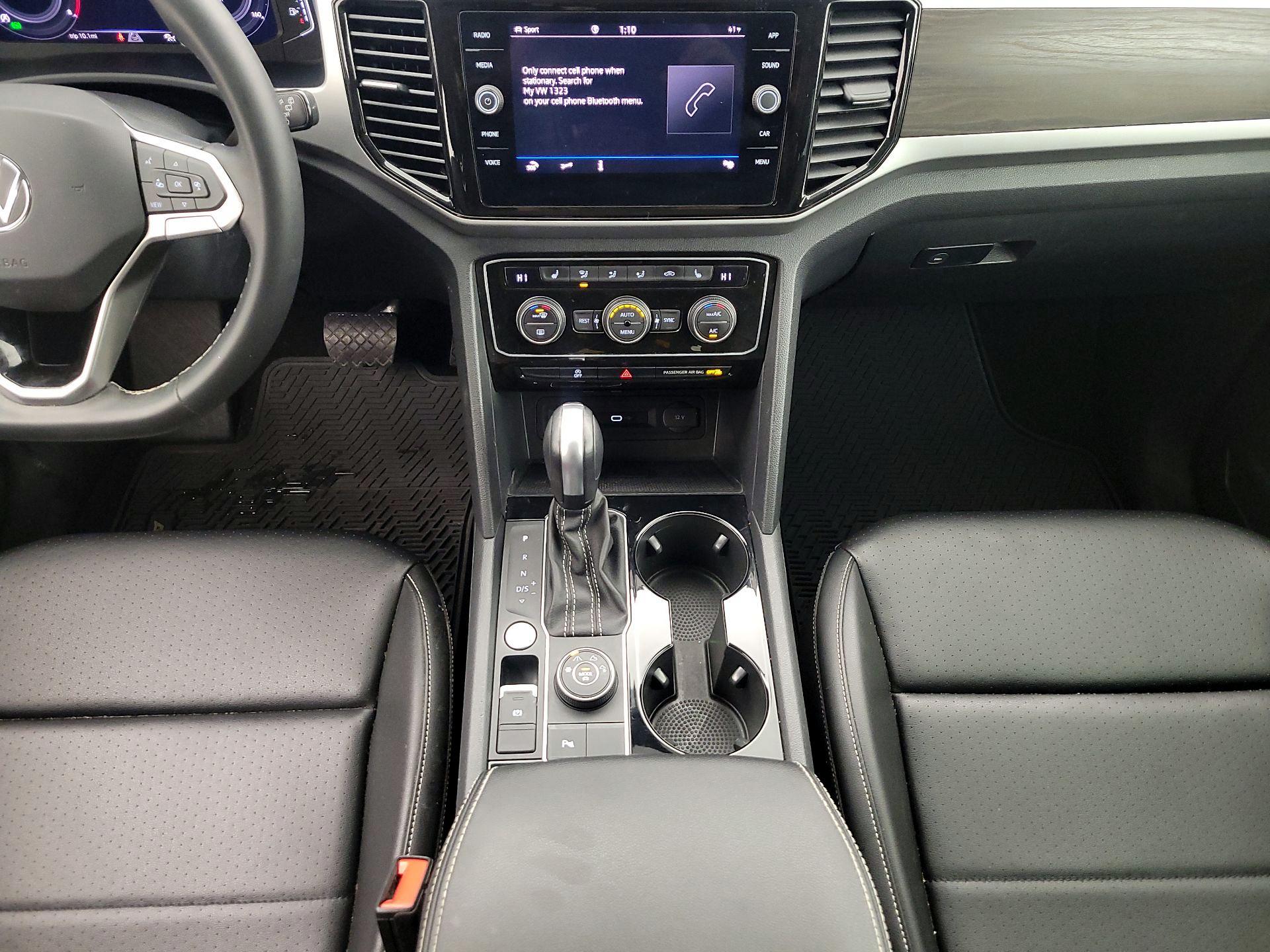 Thumbnail: 2022 Volkswagen Atlas - 18