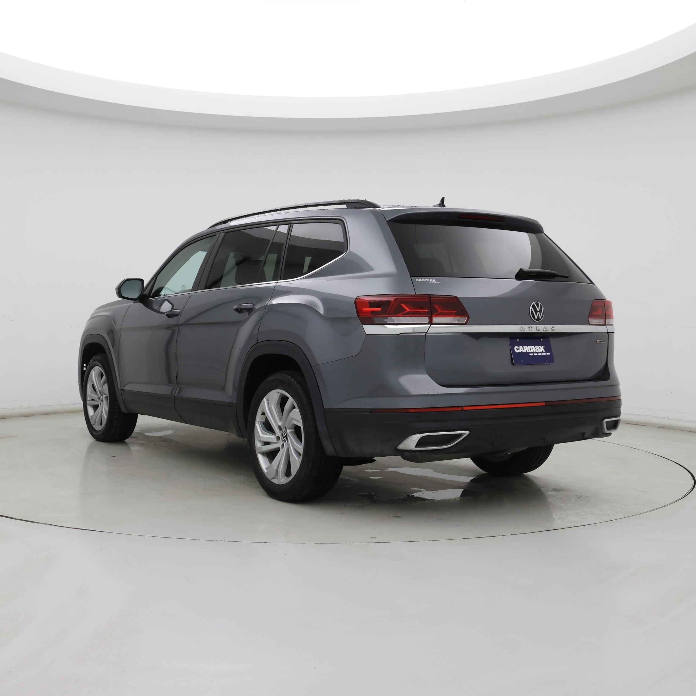 Thumbnail: 2022 Volkswagen Atlas - 2