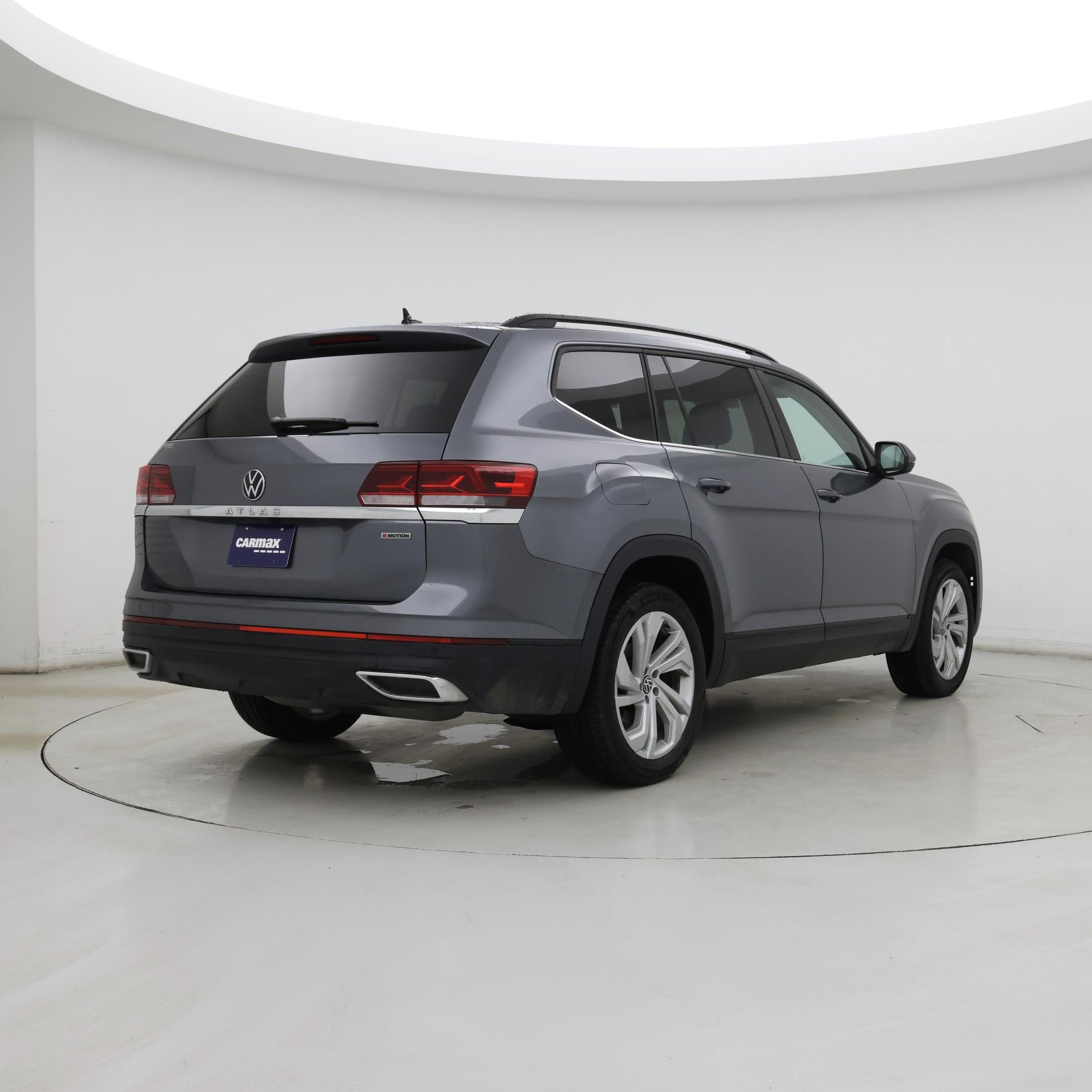 Thumbnail: 2022 Volkswagen Atlas - 8