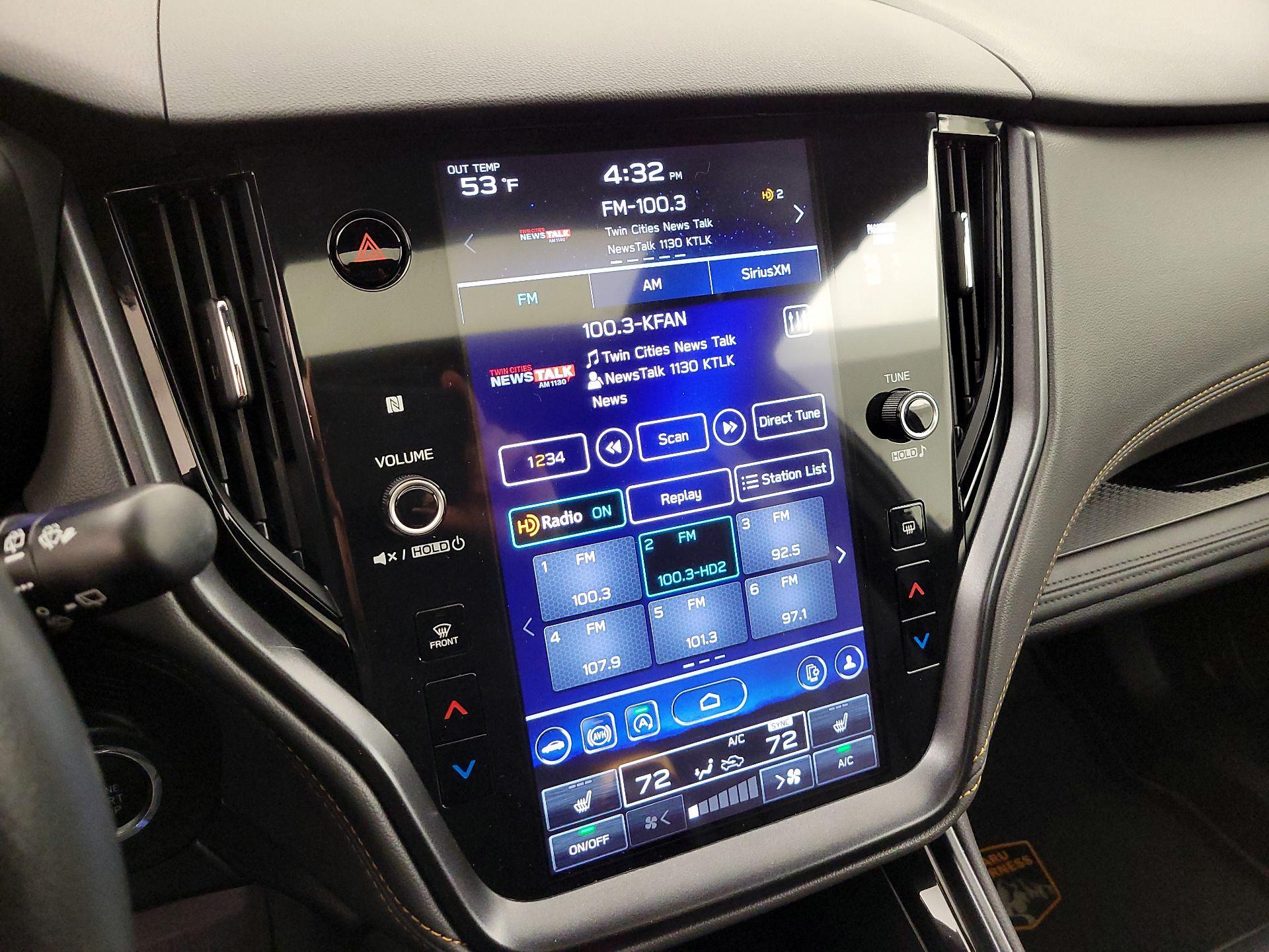 Thumbnail: 2023 Subaru Outback - 16