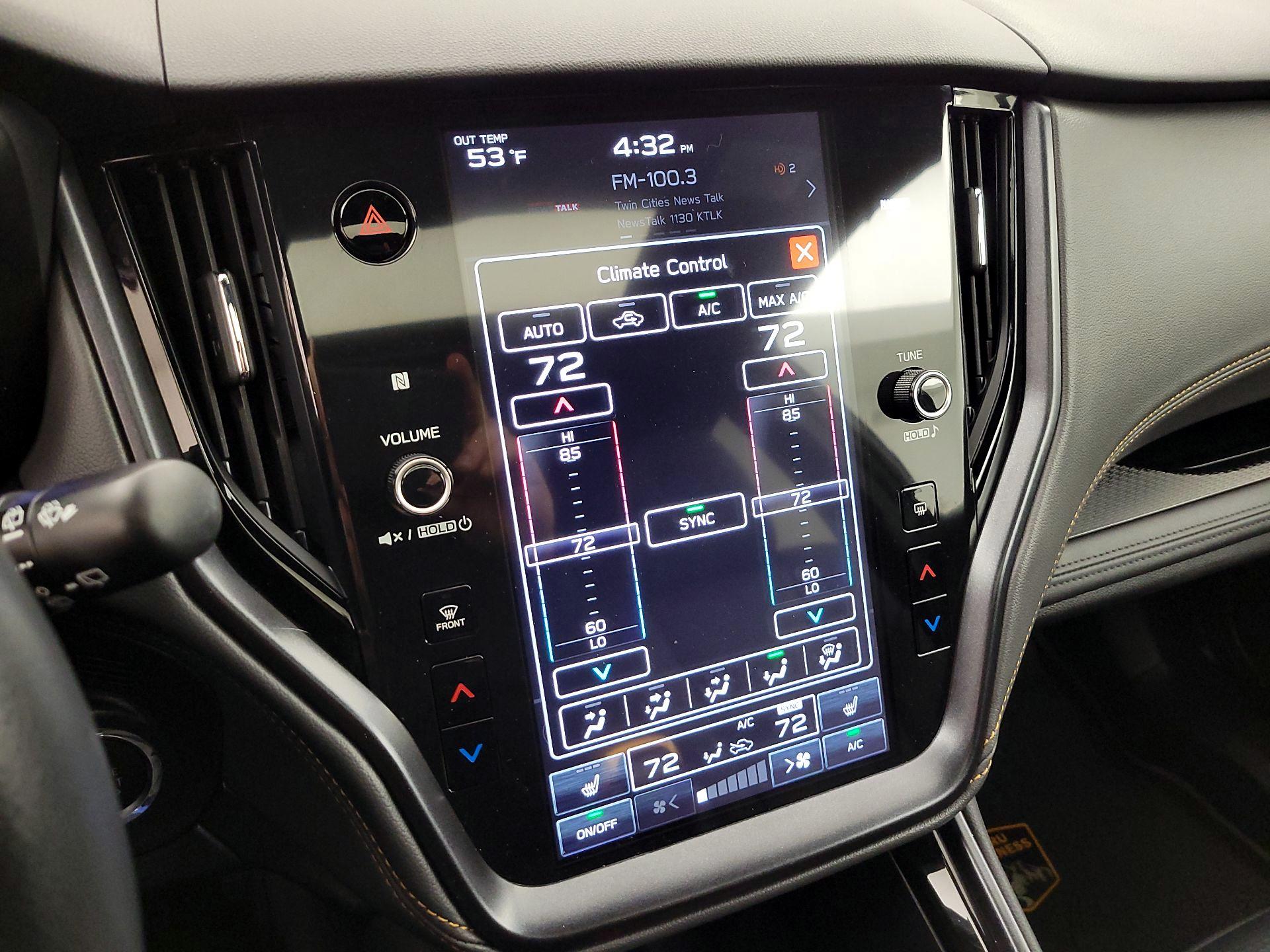 Thumbnail: 2023 Subaru Outback - 17