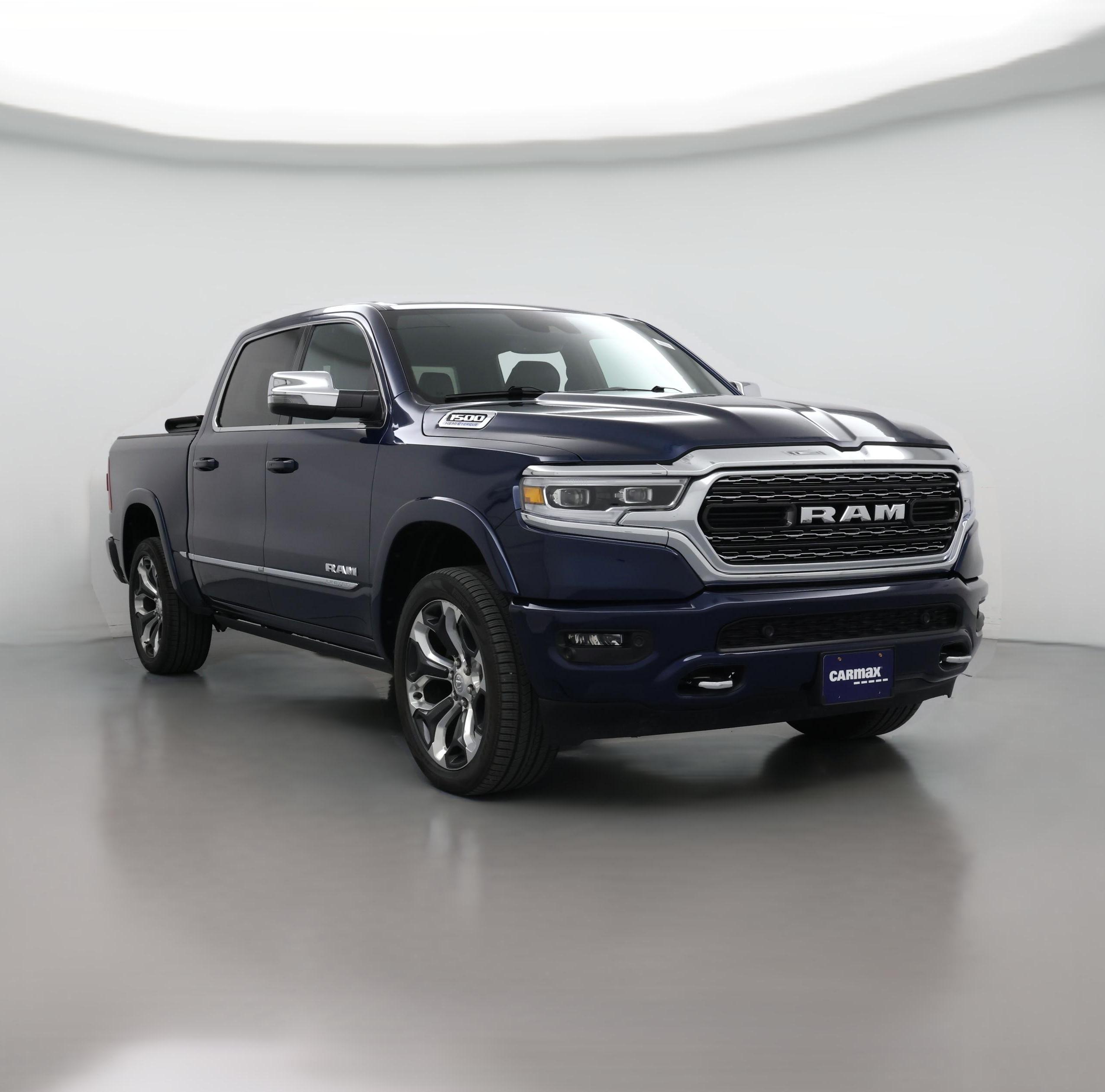 Thumbnail: 2023 RAM 1500 - 1