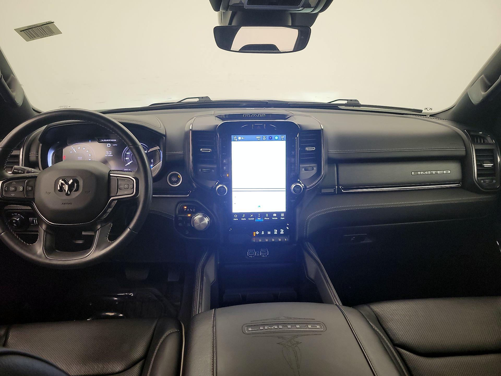 Thumbnail: 2023 RAM 1500 - 9